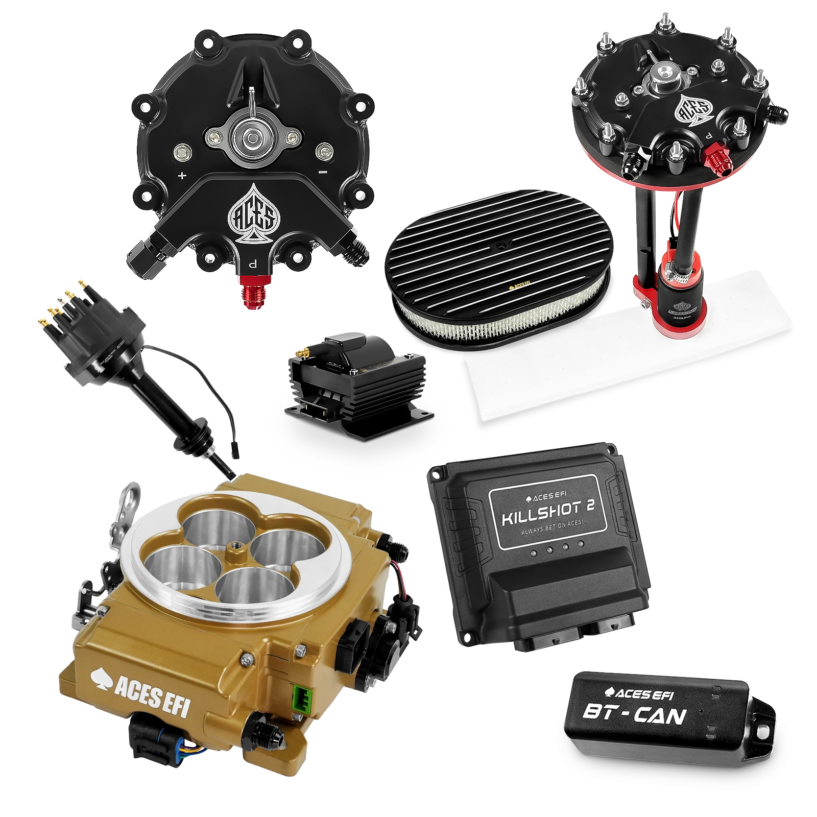 Killshot 2 Pro Ultra Kit (flash sale)
