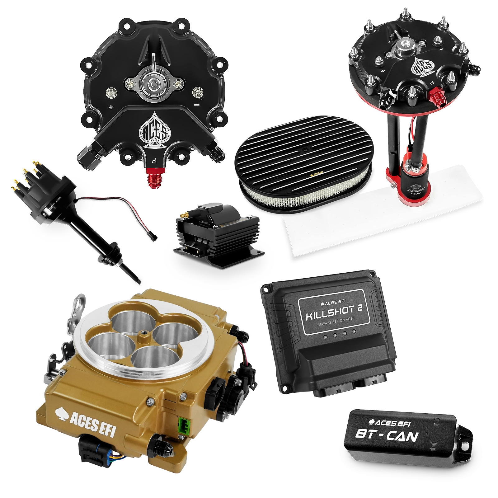 Killshot 2 Pro Ultra Kit (flash sale)