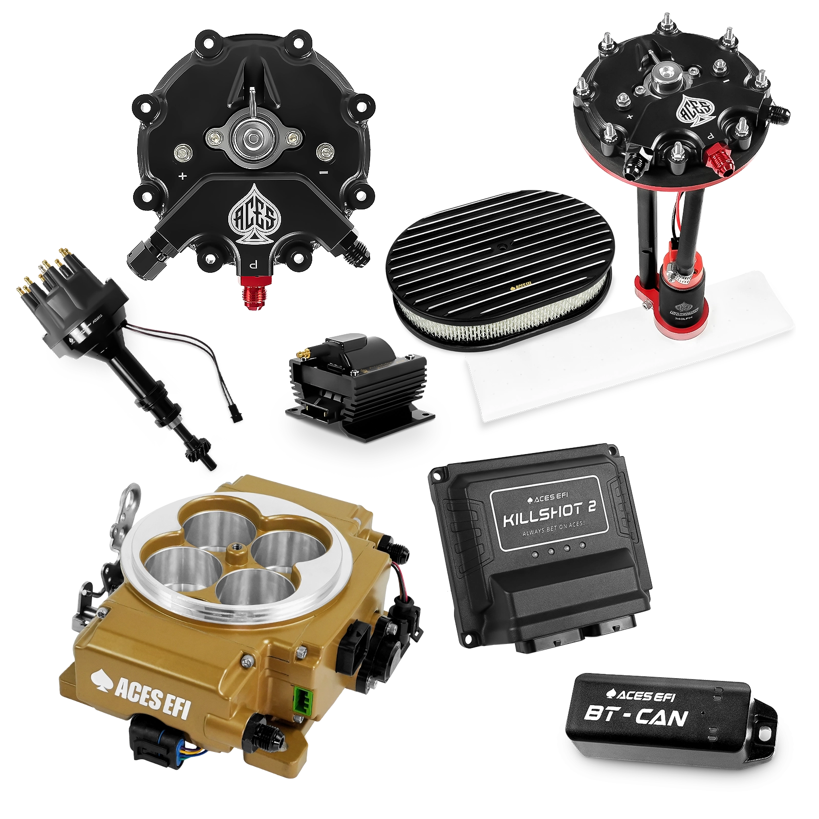 Killshot 2 Pro Ultra Kit (flash sale)