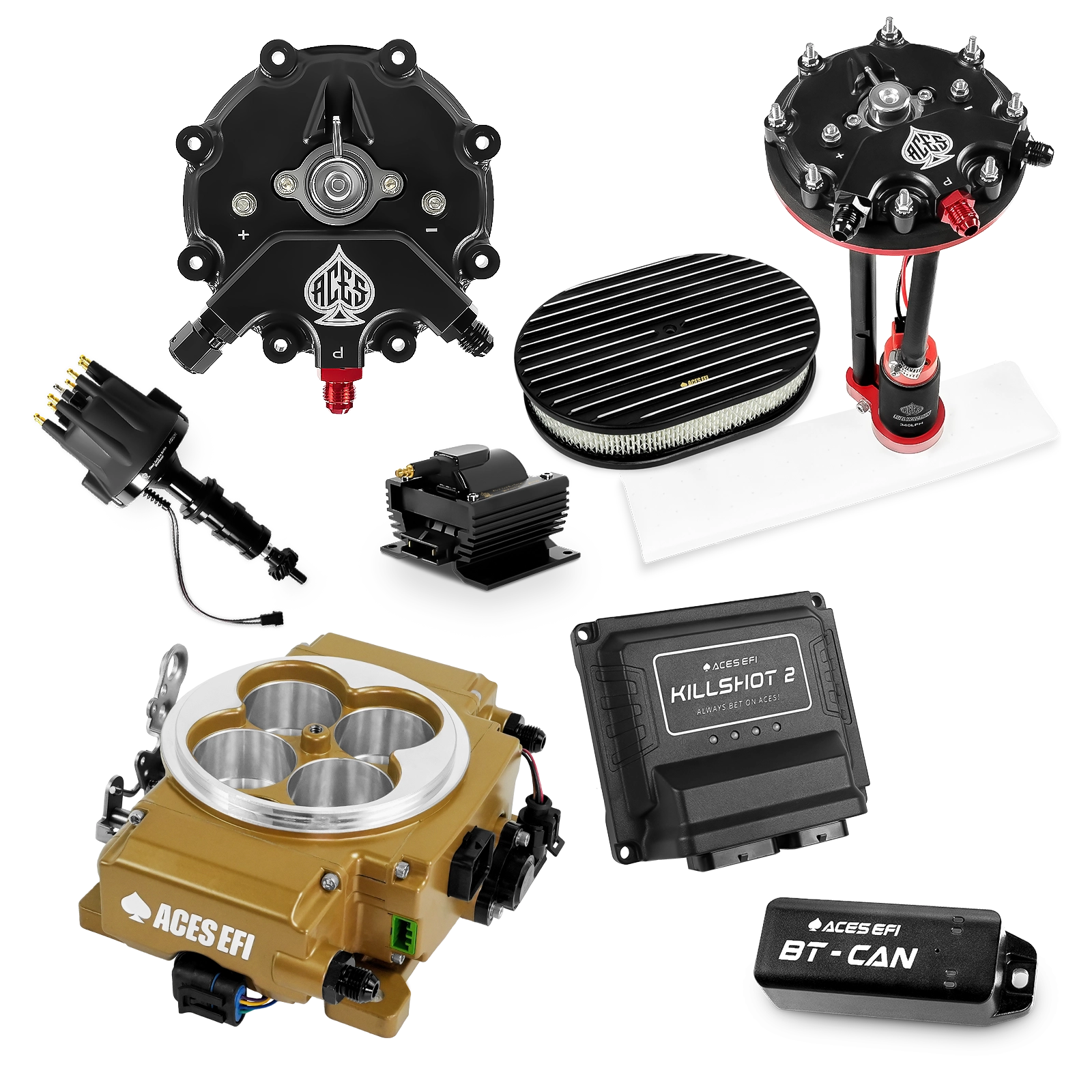Killshot 2 Pro Ultra Kit (flash sale)
