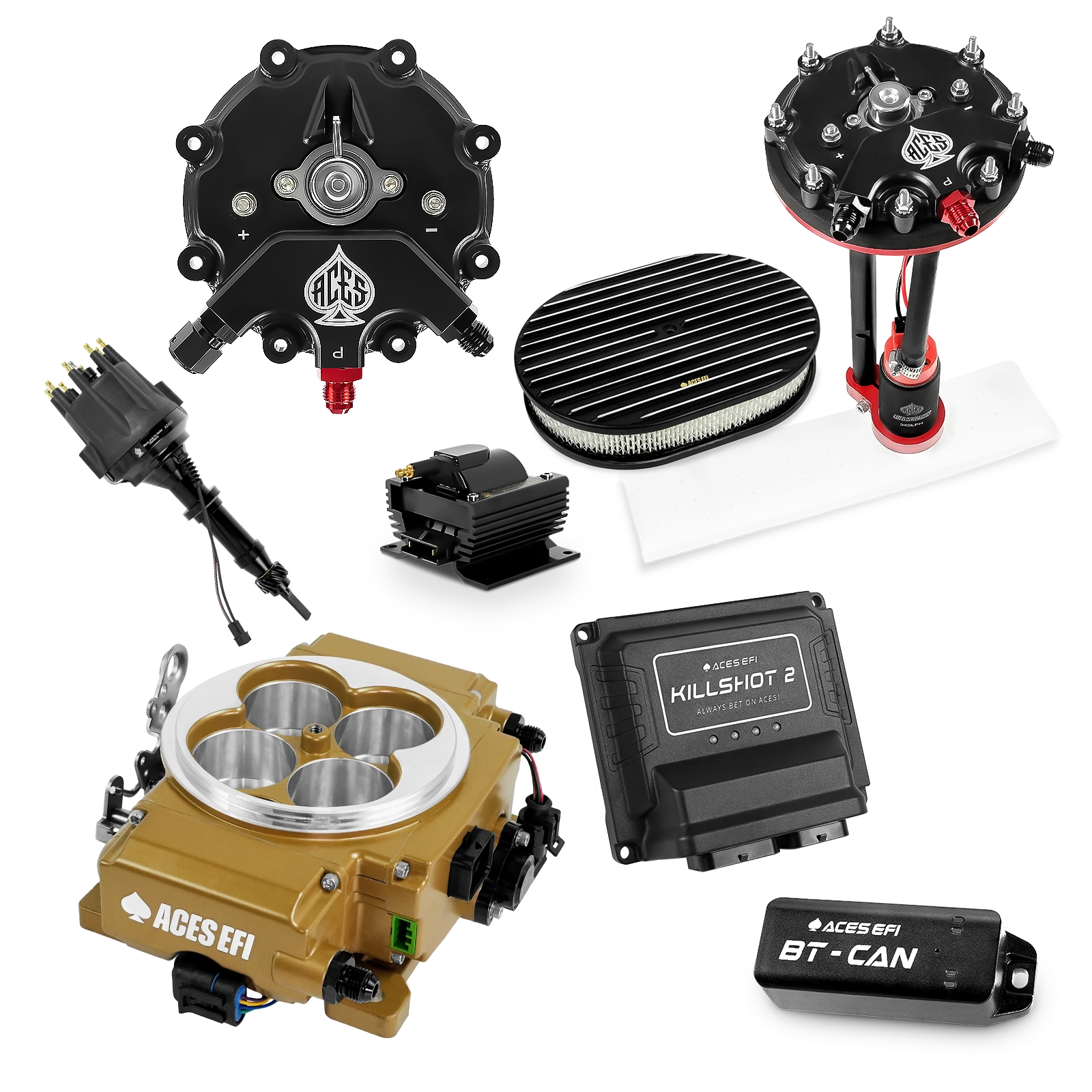 Killshot 2 Pro Ultra Kit (flash sale)