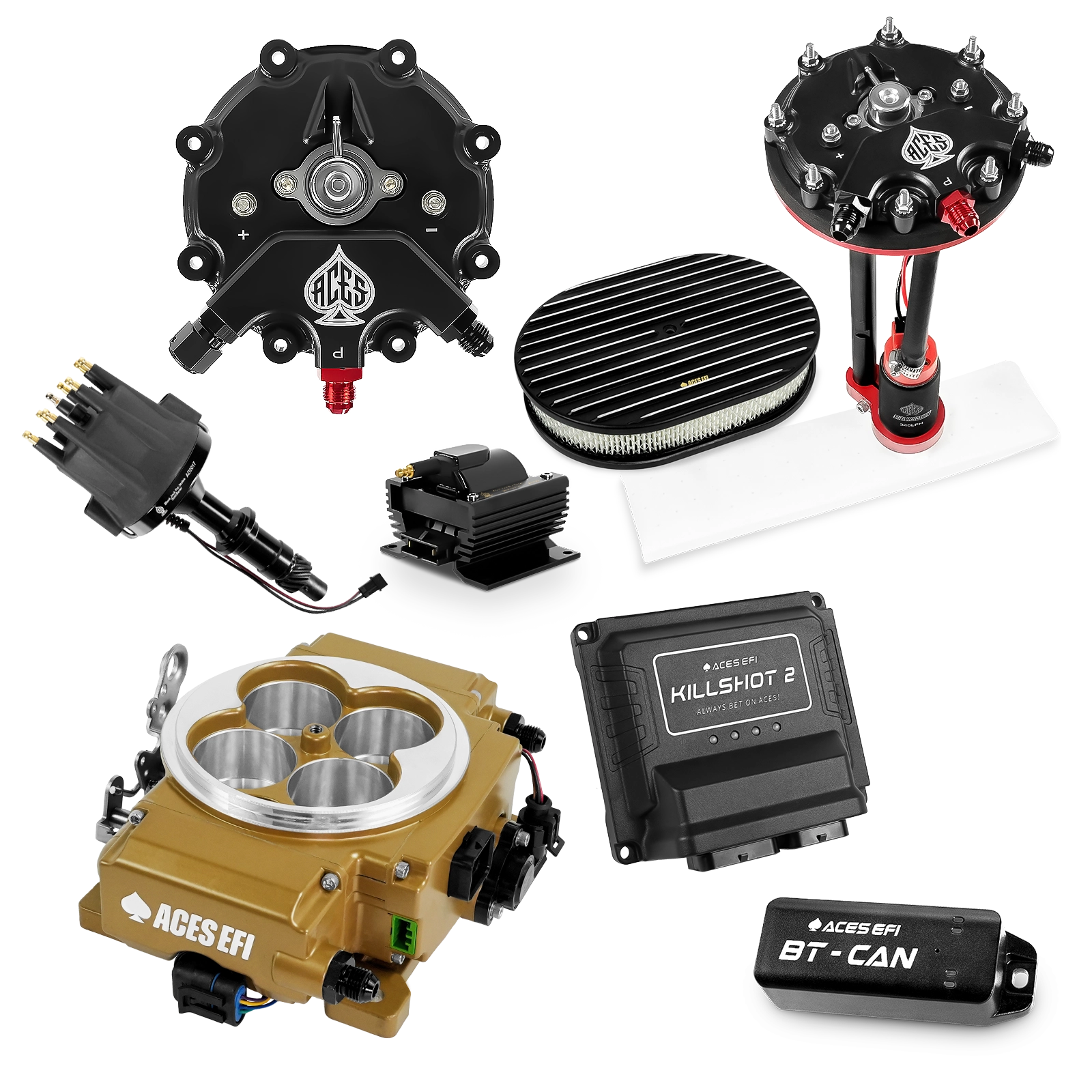 Killshot 2 Pro Ultra Kit (flash sale)