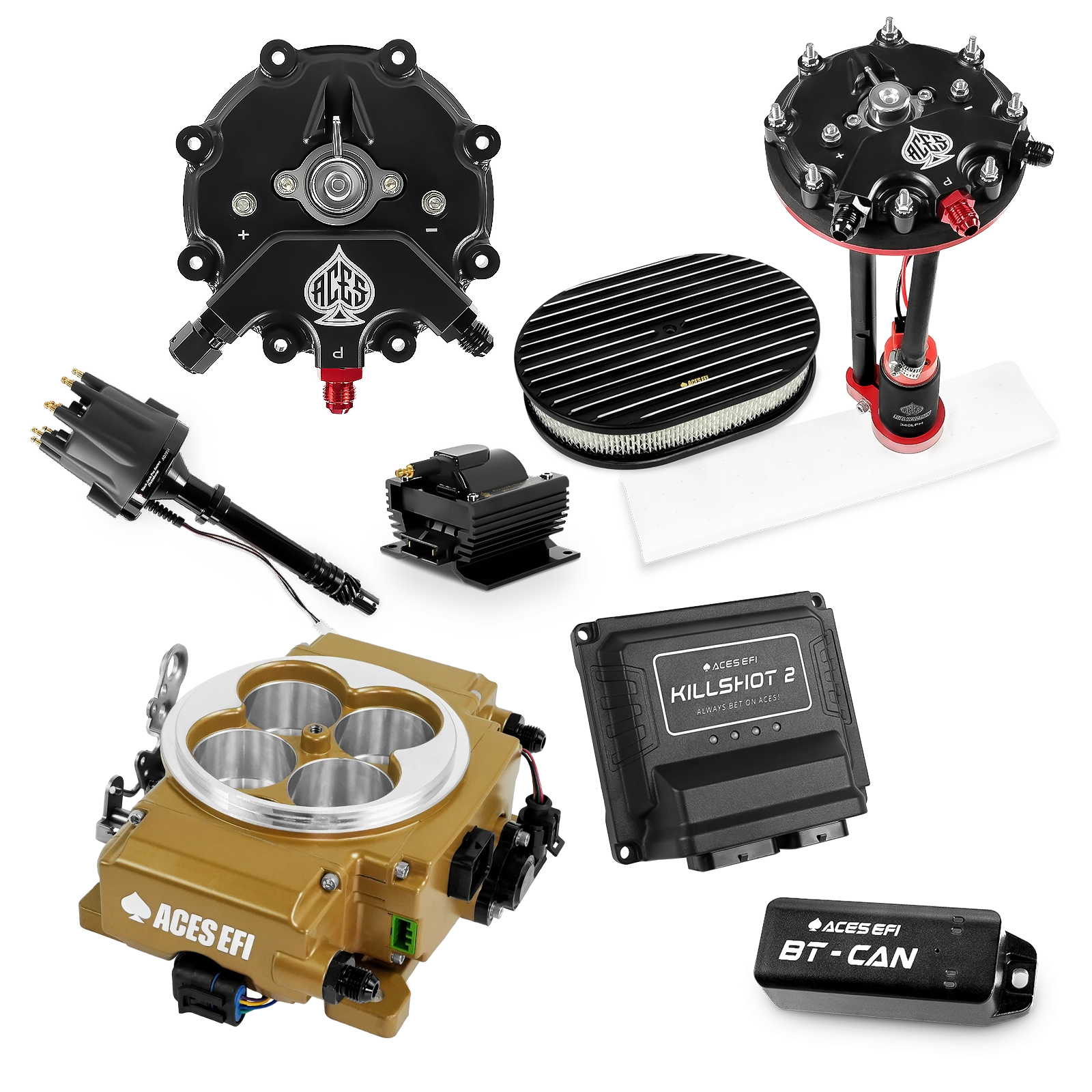 Killshot 2 Pro Ultra Kit (flash sale)