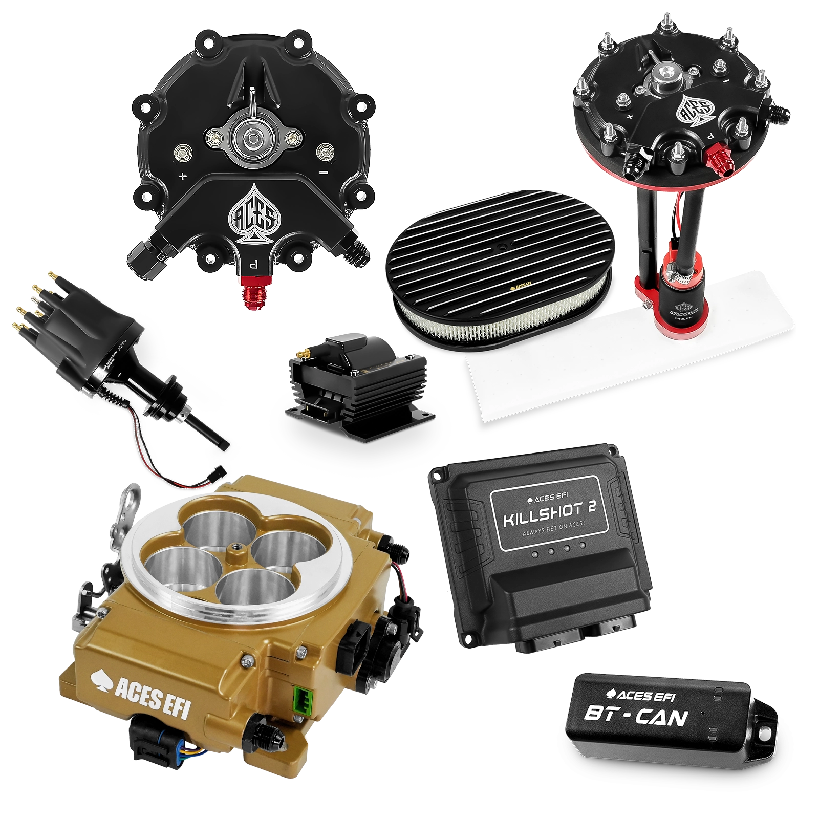 Killshot 2 Pro Ultra Kit (flash sale)