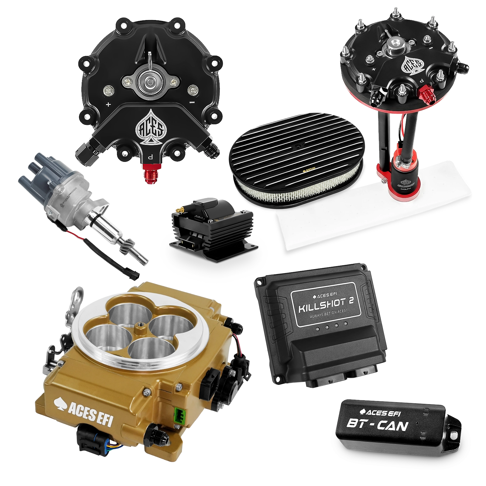 Killshot 2 Pro Ultra Kit (flash sale)