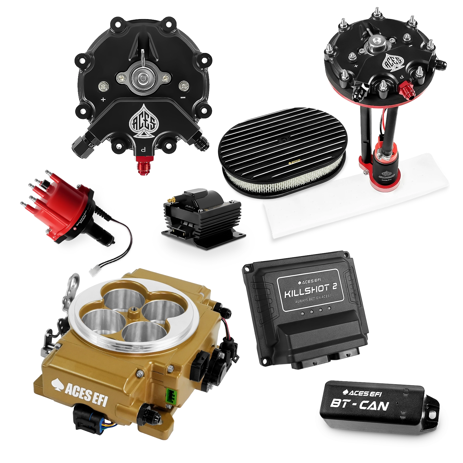 Killshot 2 Pro Ultra Kit (flash sale)