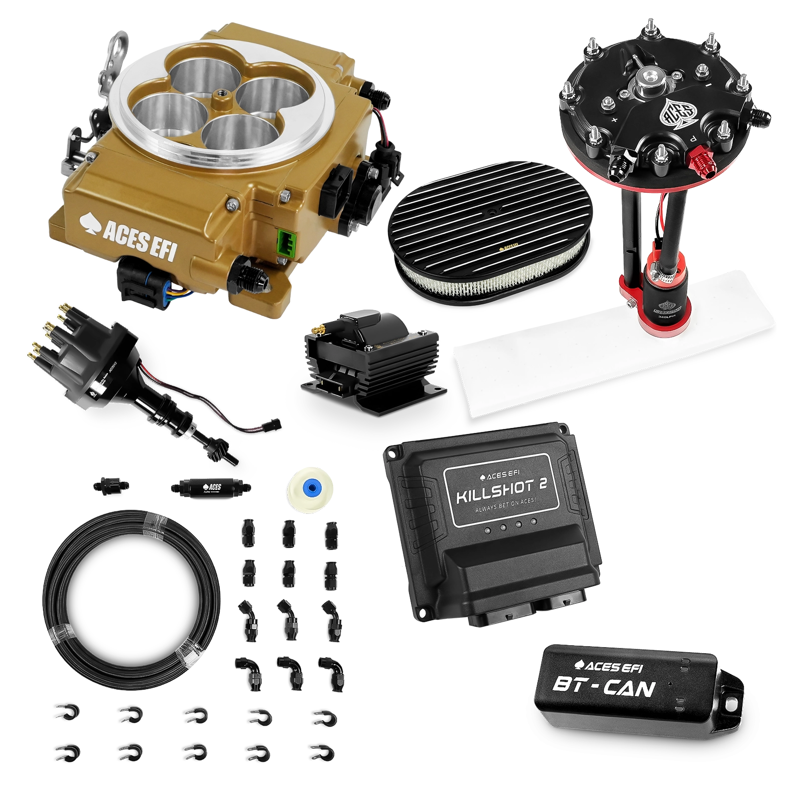 Killshot 2 Pro Ultra Kit (flash sale)