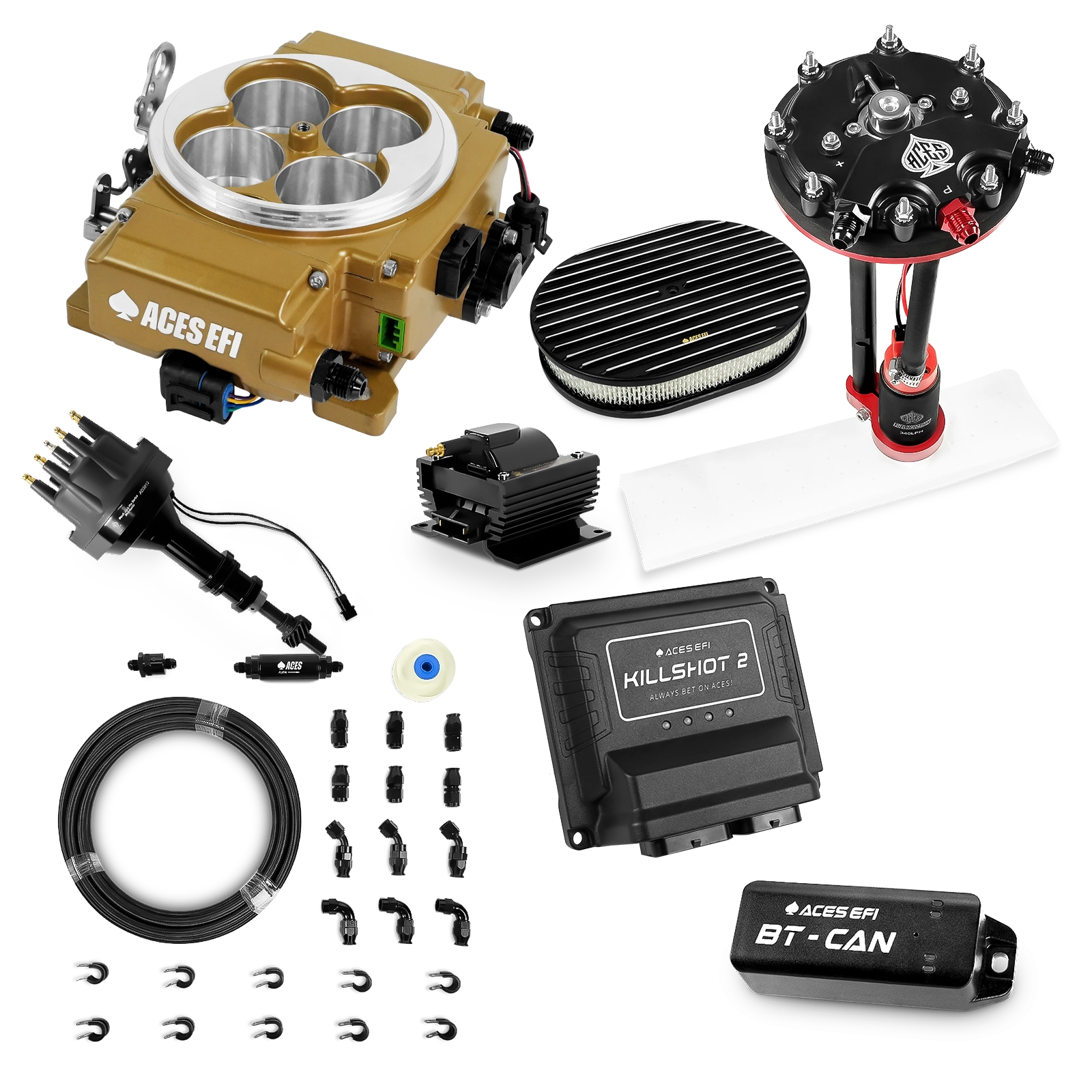 Killshot 2 Pro Ultra Kit (flash sale)