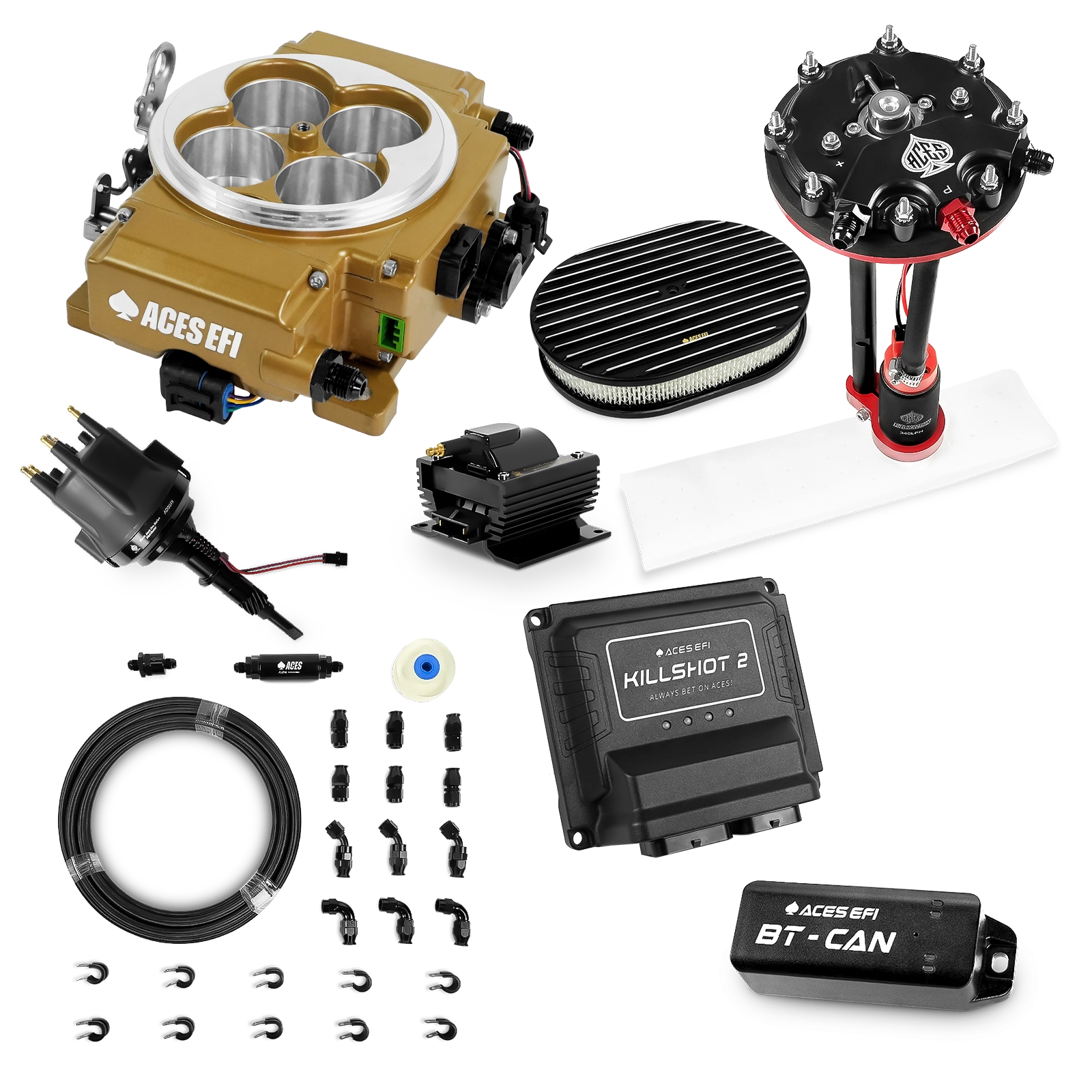 Killshot 2 Pro Ultra Kit (flash sale)