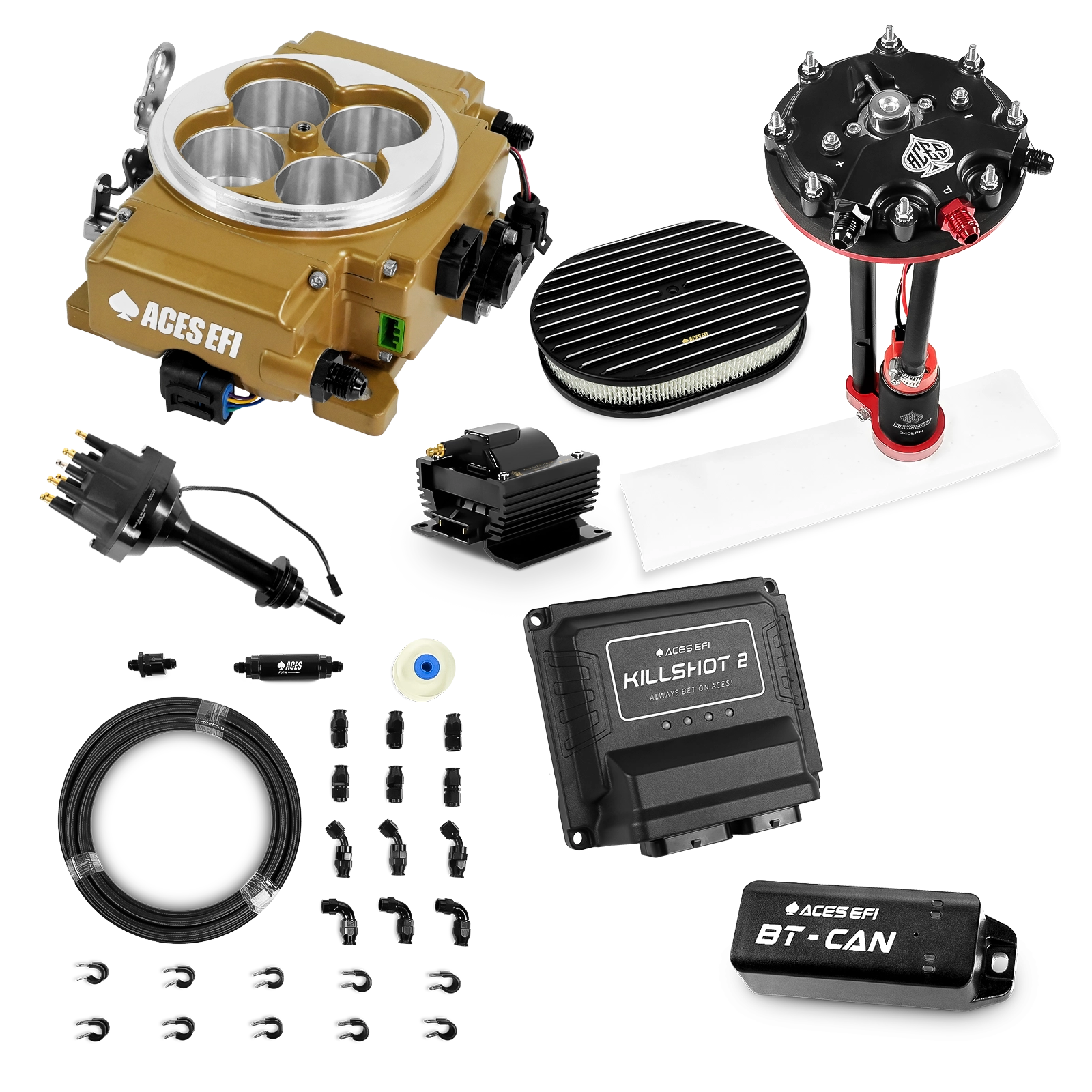 Killshot 2 Pro Ultra Kit (flash sale)
