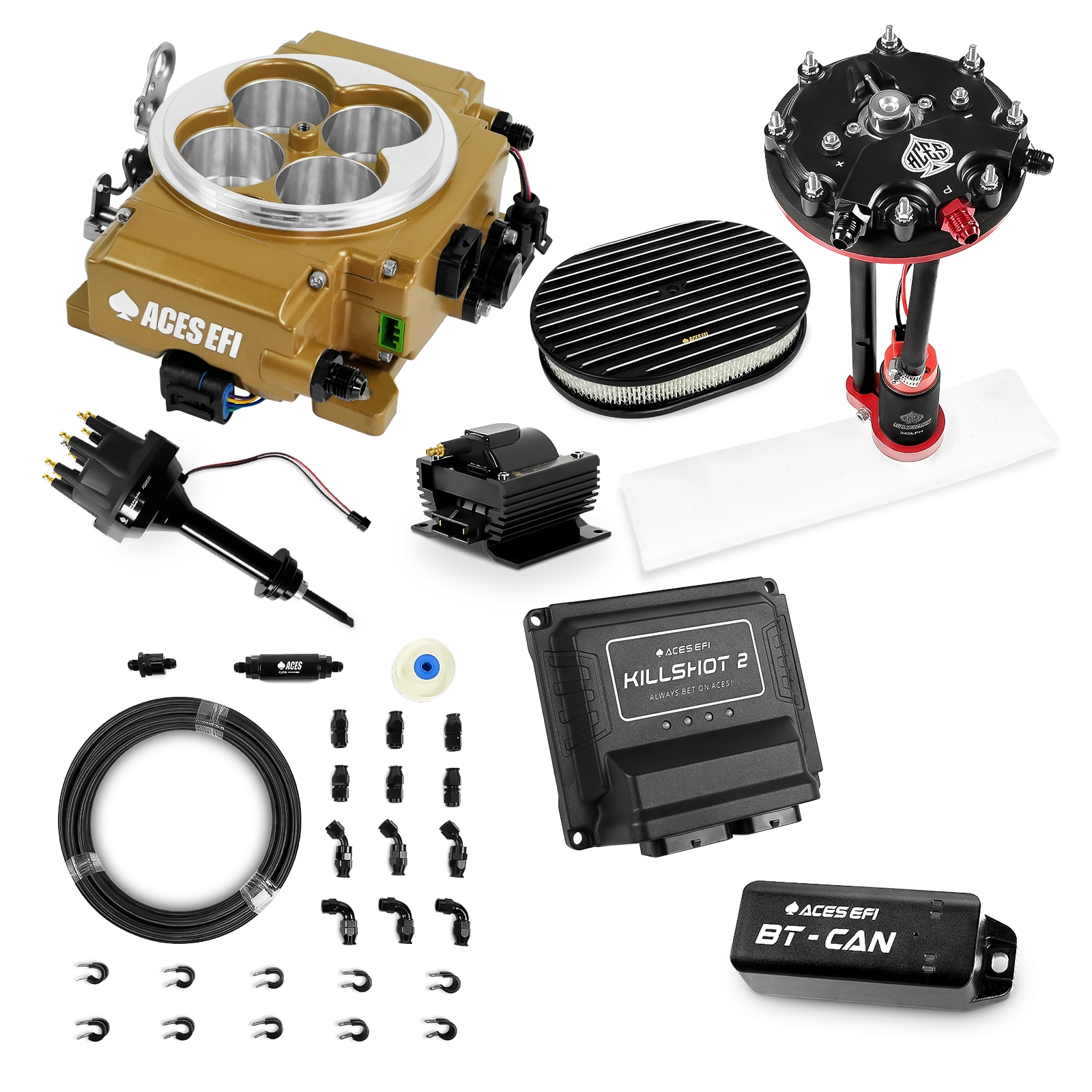 Killshot 2 Pro Ultra Kit (flash sale)