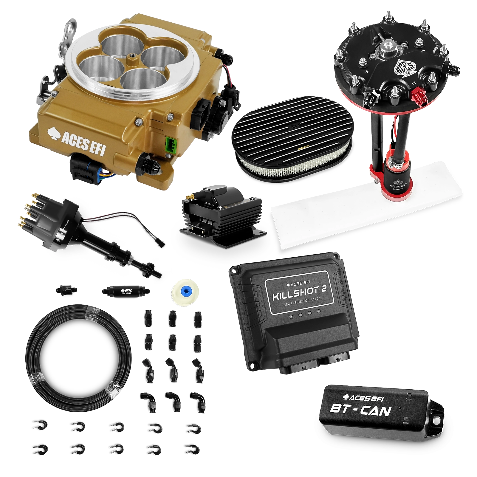 Killshot 2 Pro Ultra Kit (flash sale)