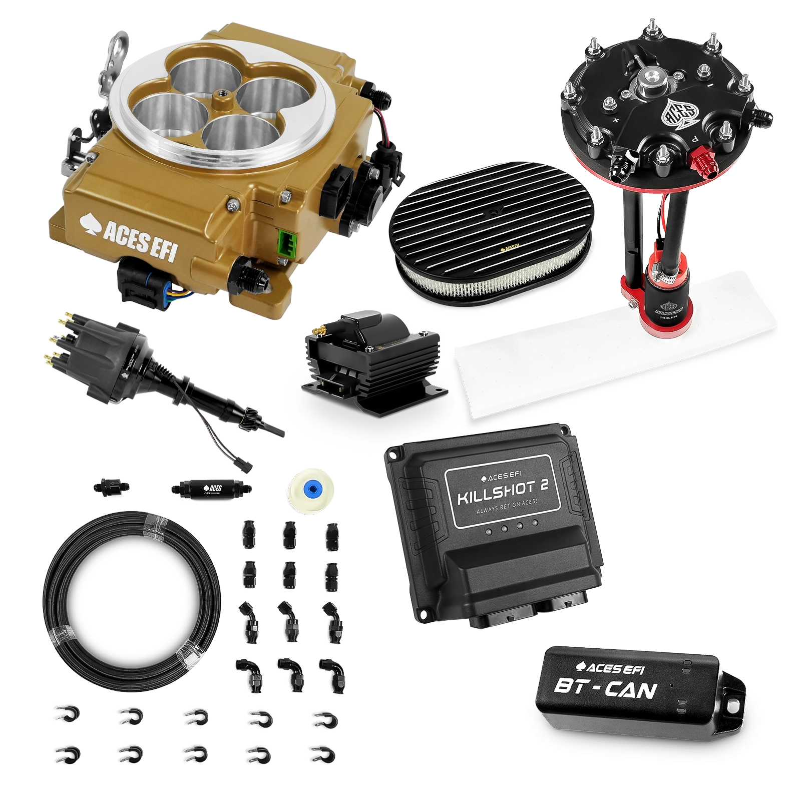 Killshot 2 Pro Ultra Kit (flash sale)