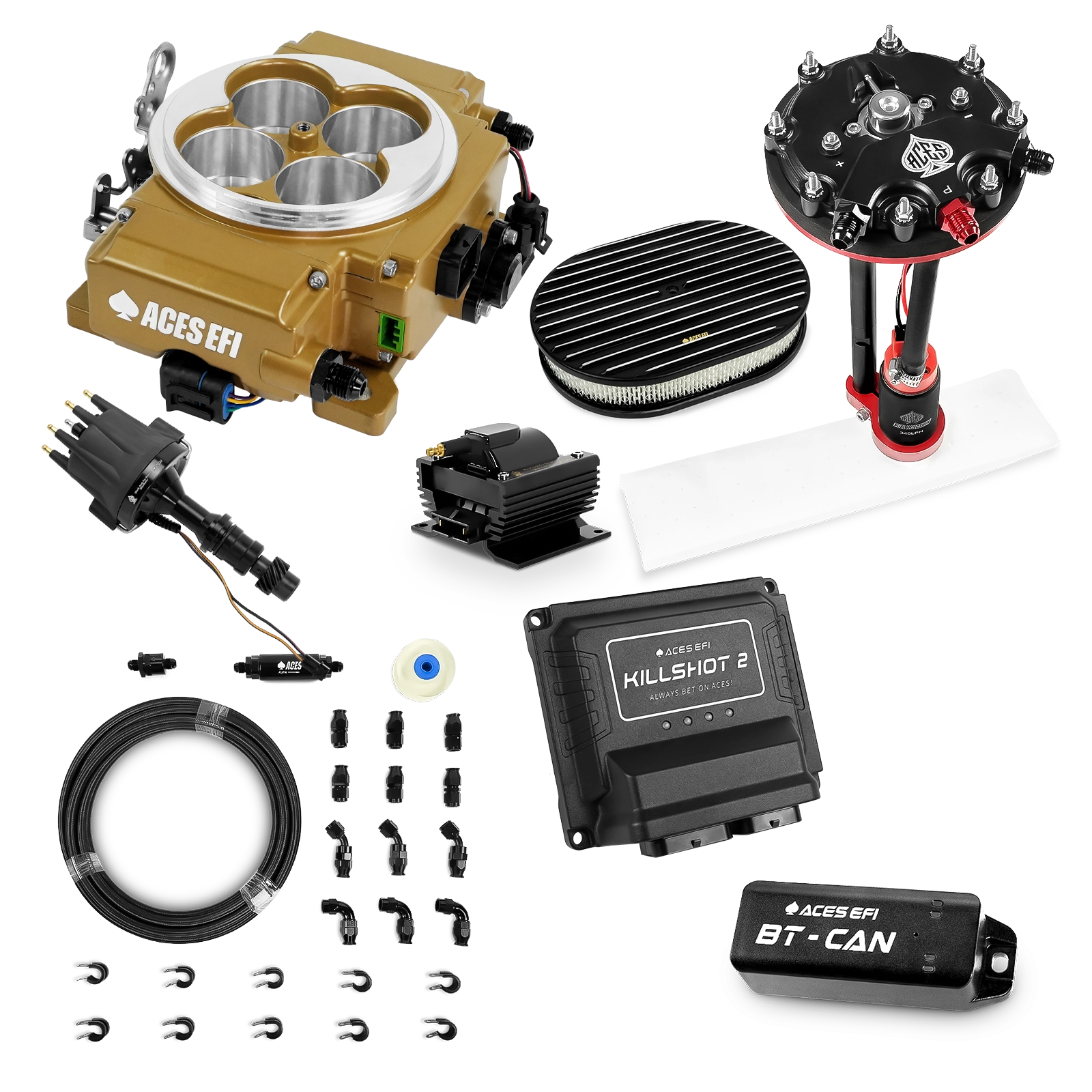 Killshot 2 Pro Ultra Kit (flash sale)