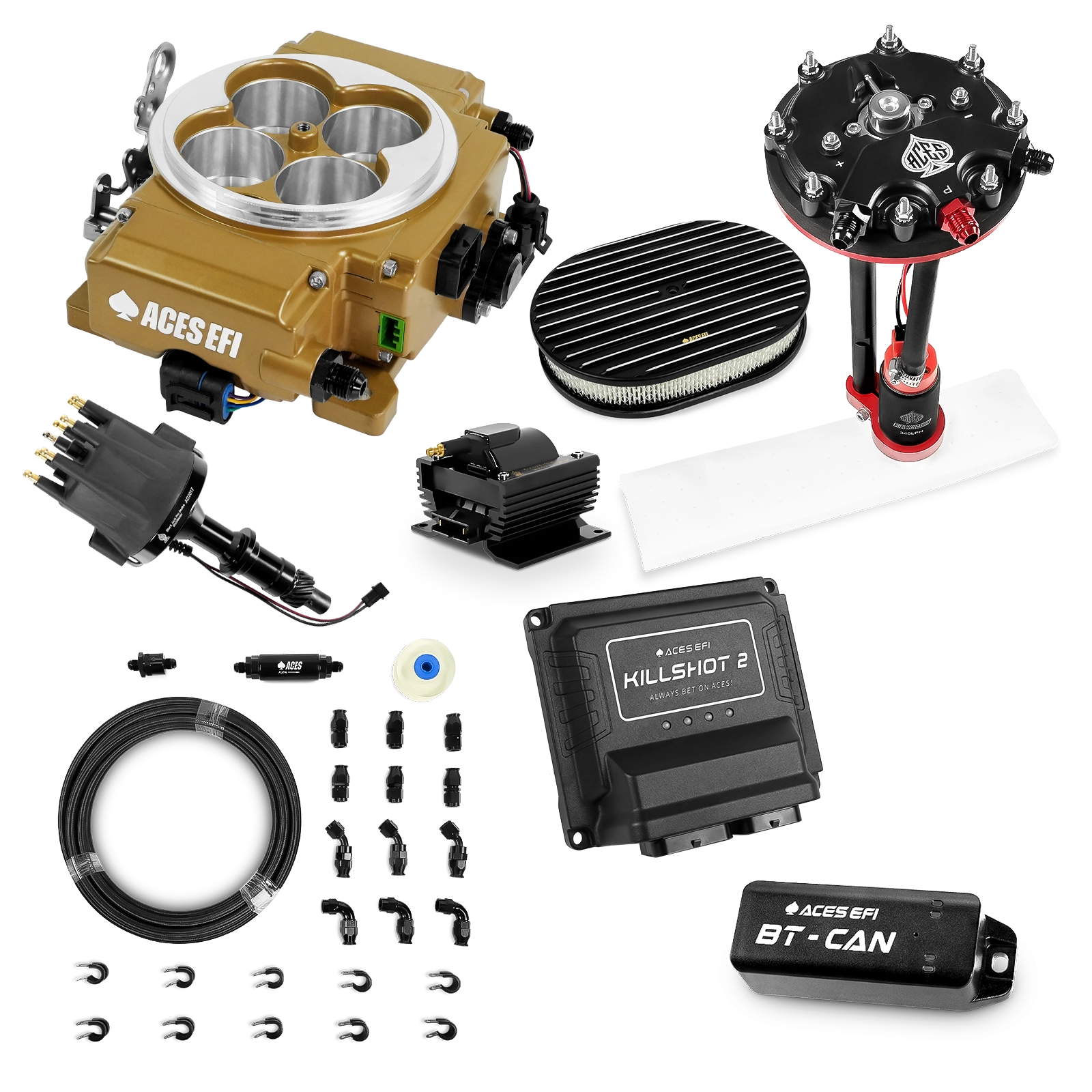 Killshot 2 Pro Ultra Kit (flash sale)