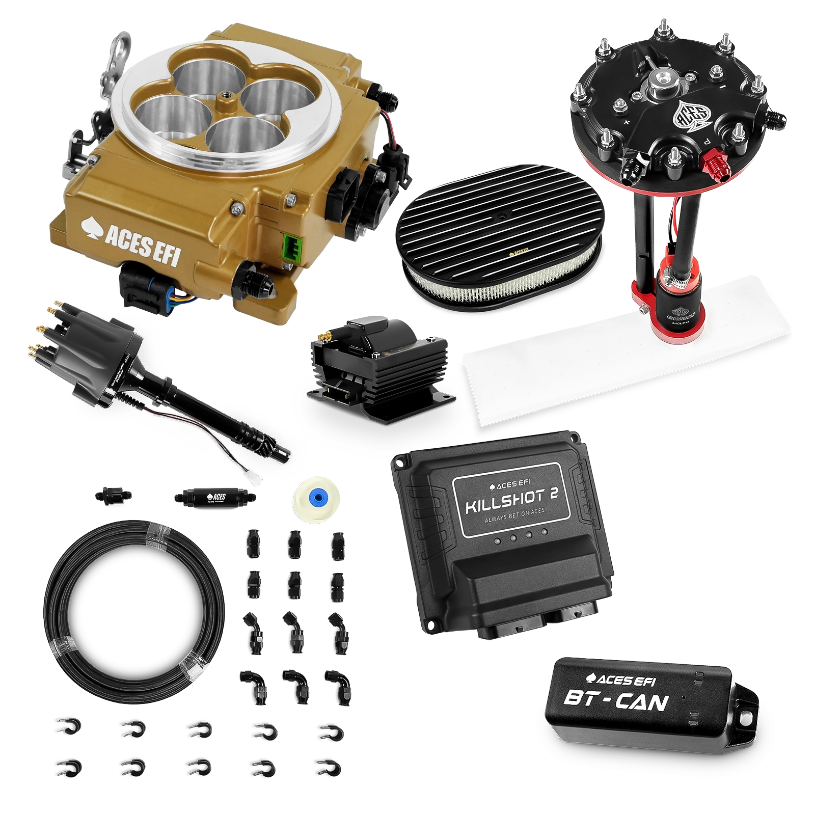 Killshot 2 Pro Ultra Kit (flash sale)