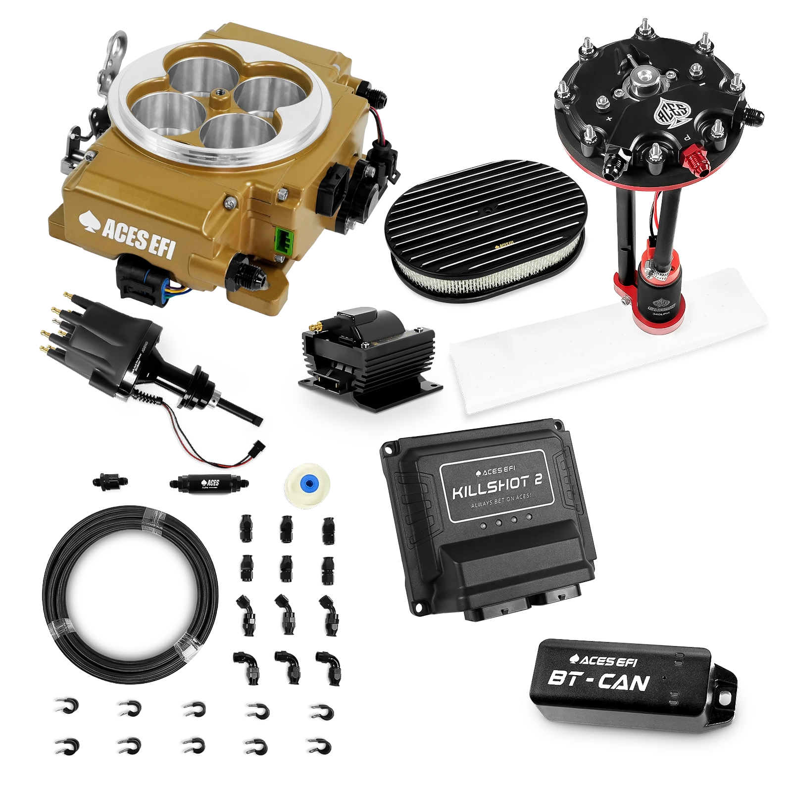 Killshot 2 Pro Ultra Kit (flash sale)