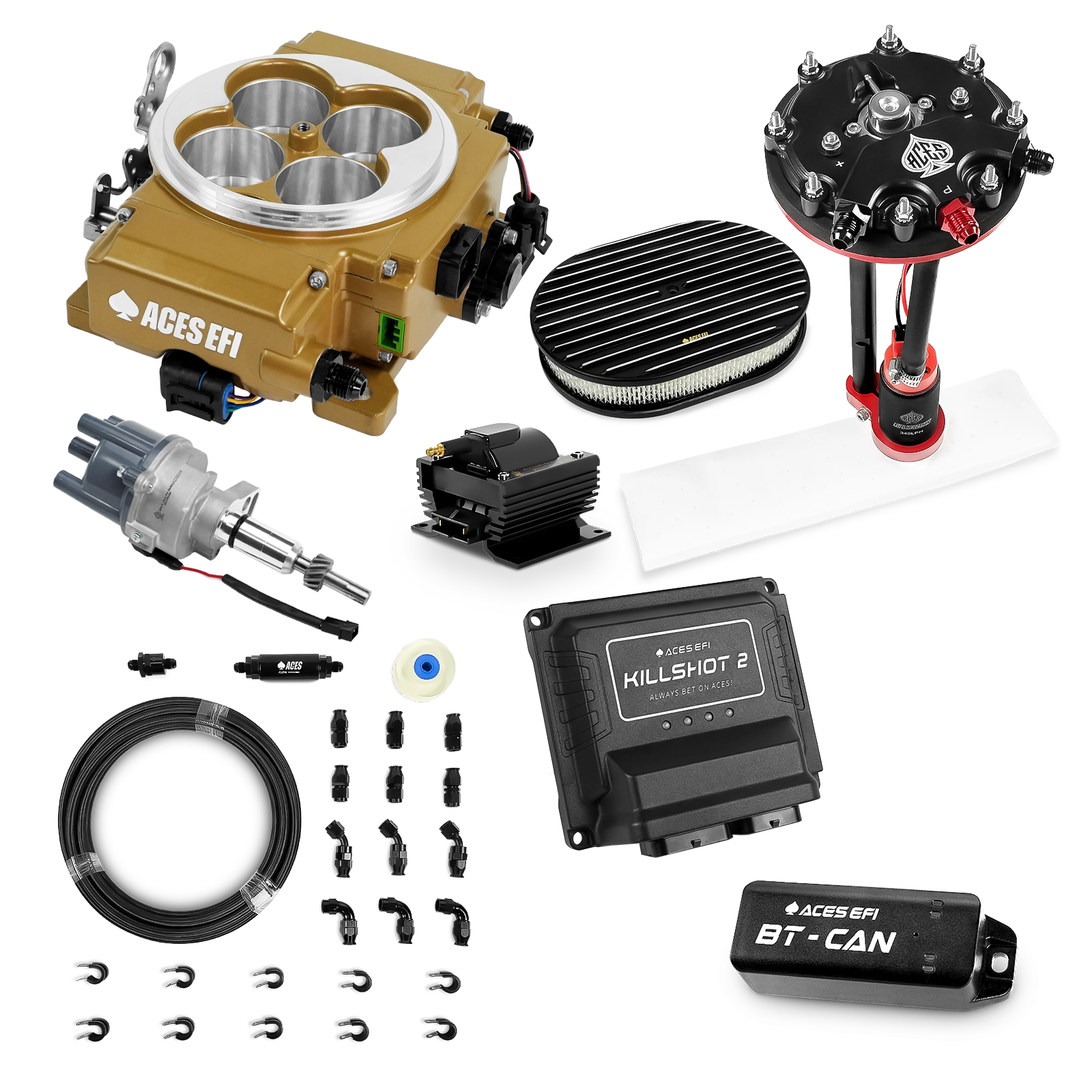Killshot 2 Pro Ultra Kit (flash sale)