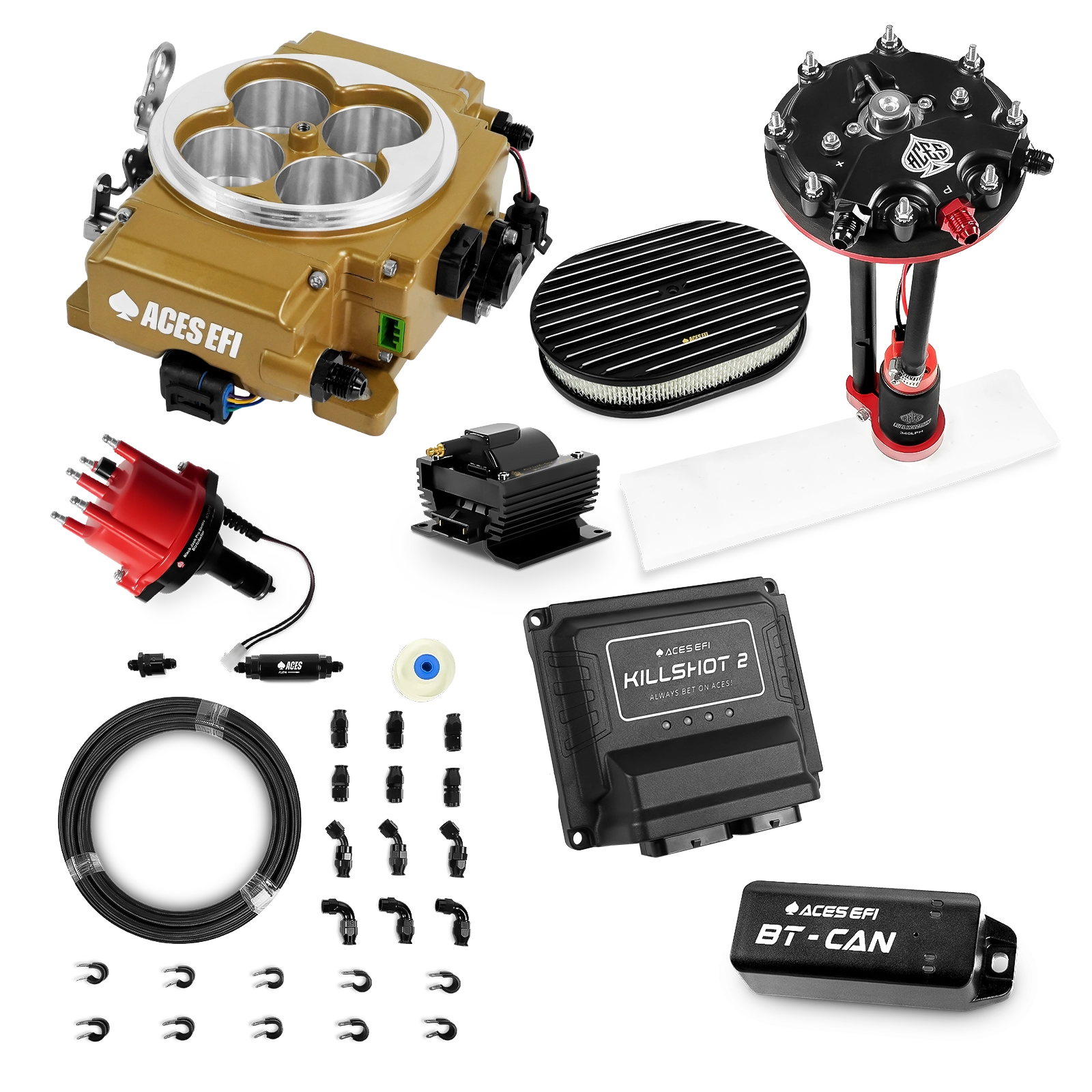 Killshot 2 Pro Ultra Kit (flash sale)