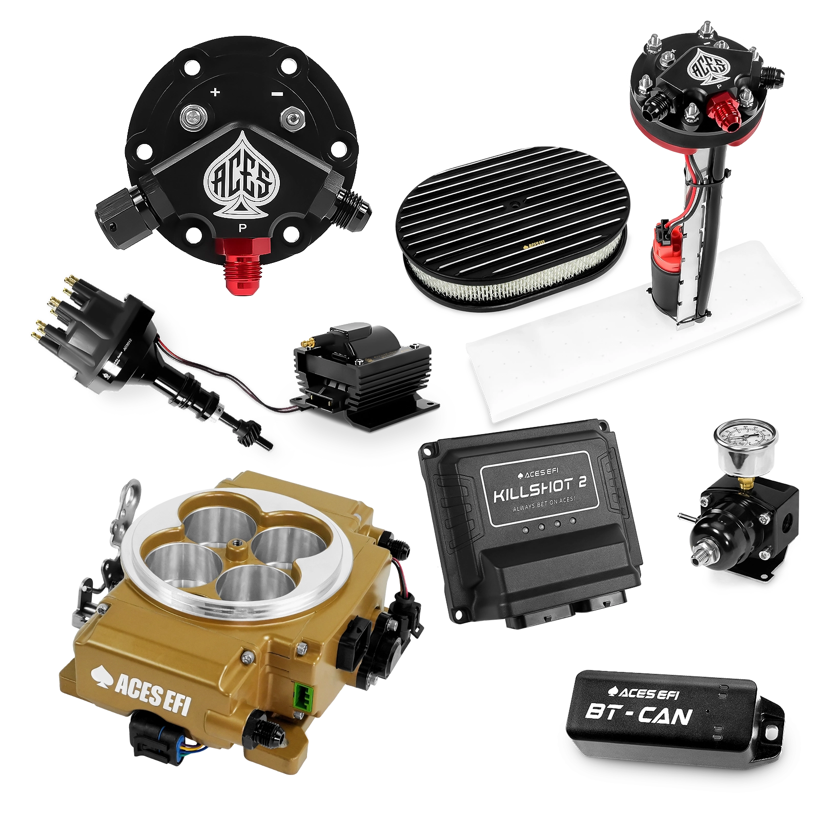 Killshot 2 Pro Ultra Kit (flash sale)