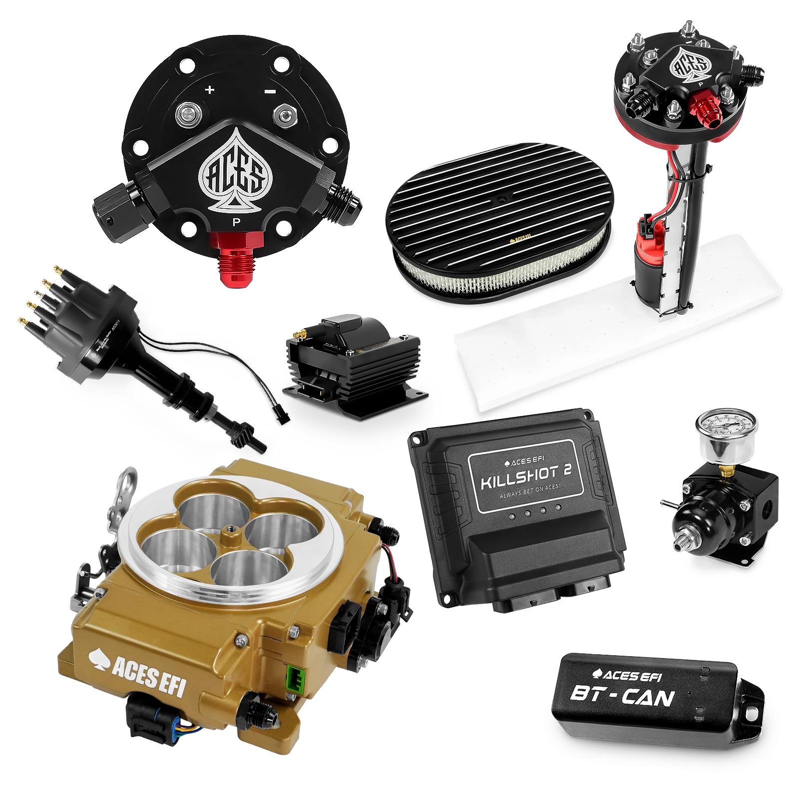 Killshot 2 Pro Ultra Kit (flash sale)