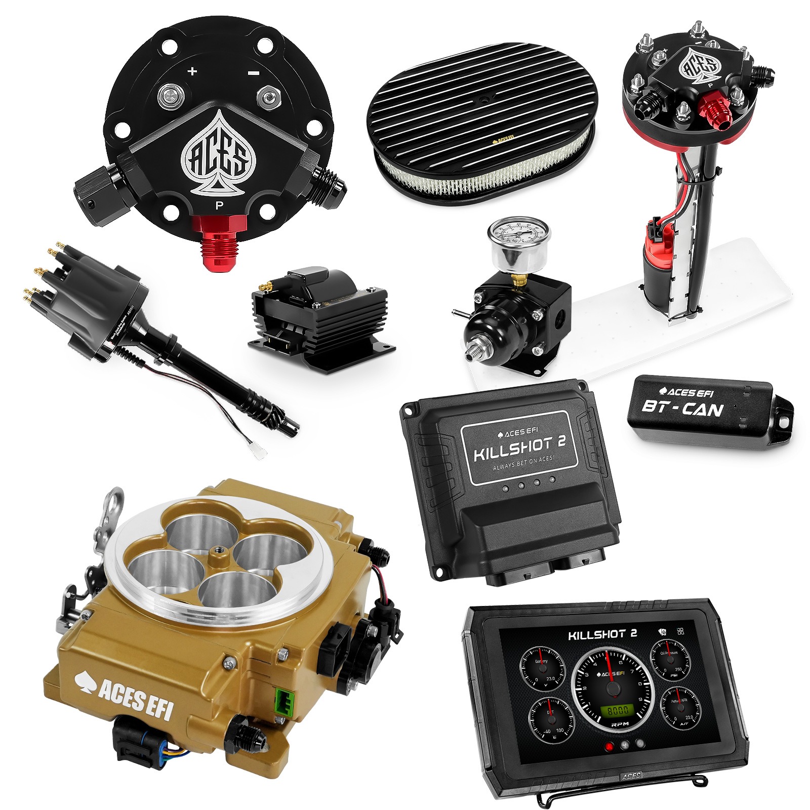 Killshot 2 Pro Ultra Kit (Black Friday)