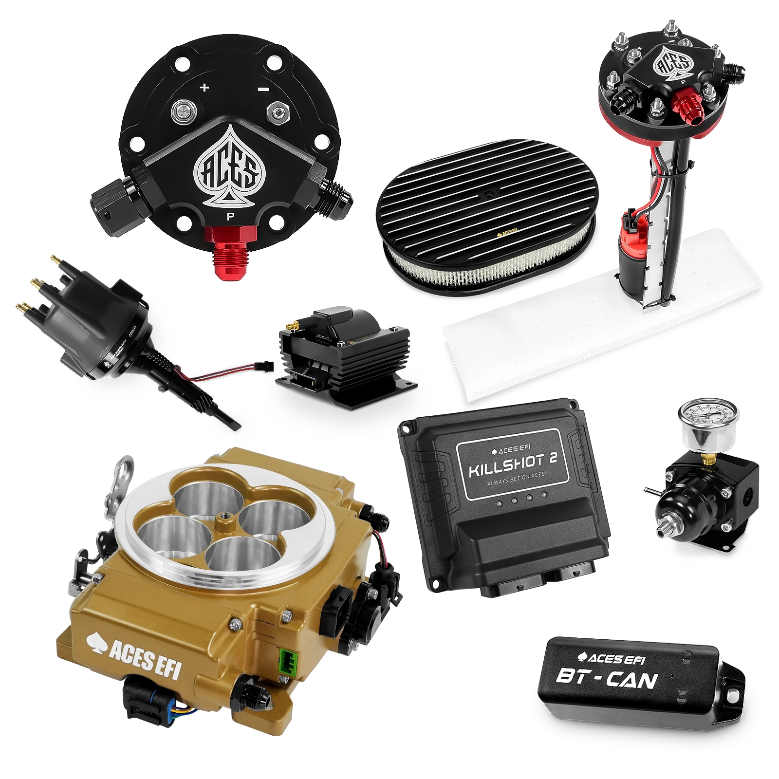 Killshot 2 Pro Ultra Kit (flash sale)