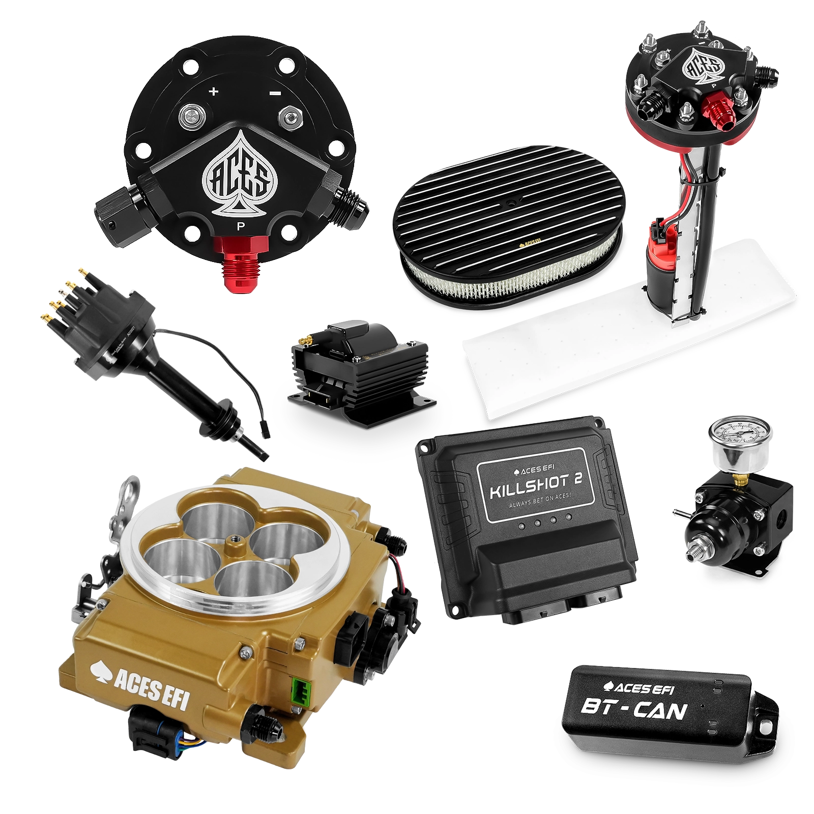 Killshot 2 Pro Ultra Kit (flash sale)