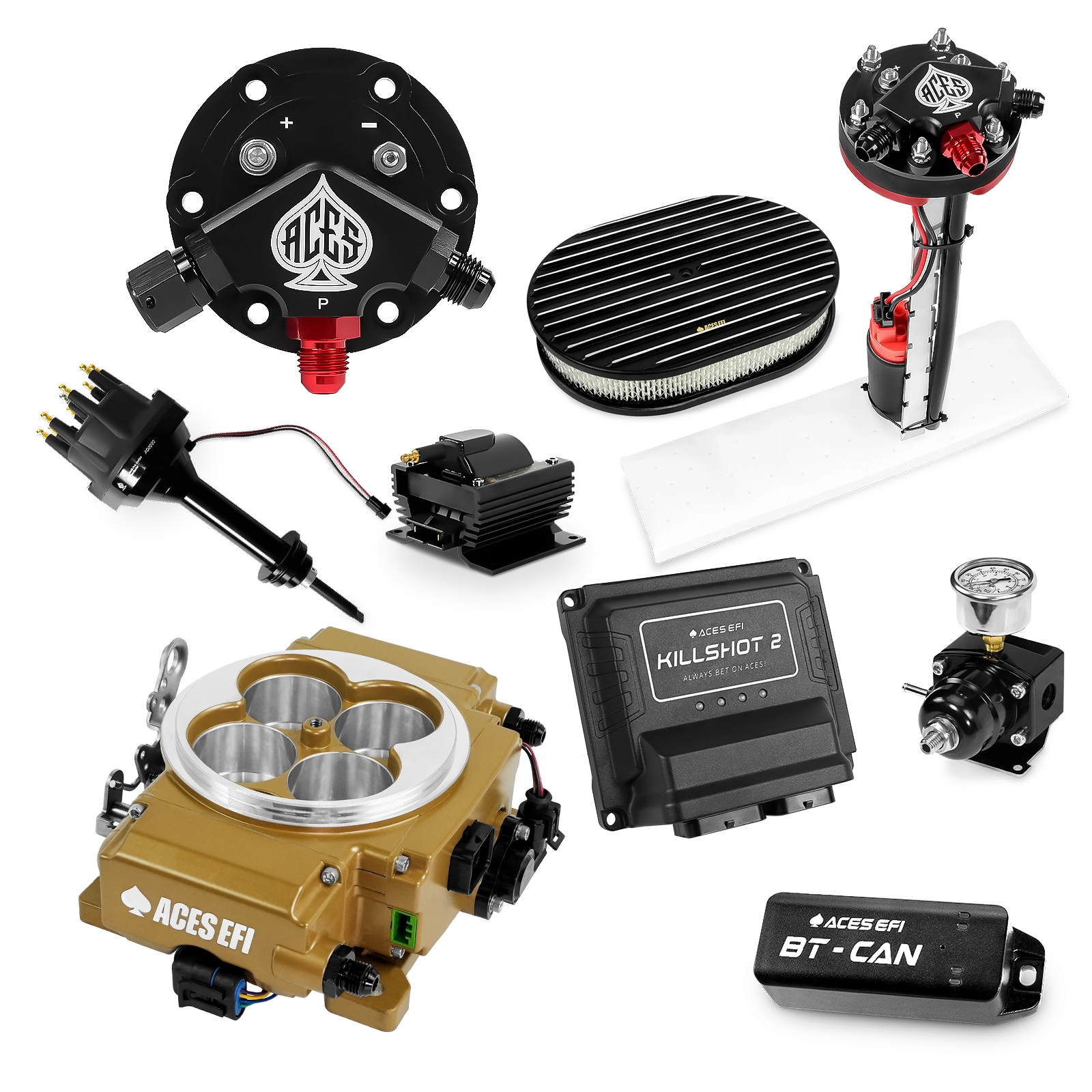 Killshot 2 Pro Ultra Kit (flash sale)