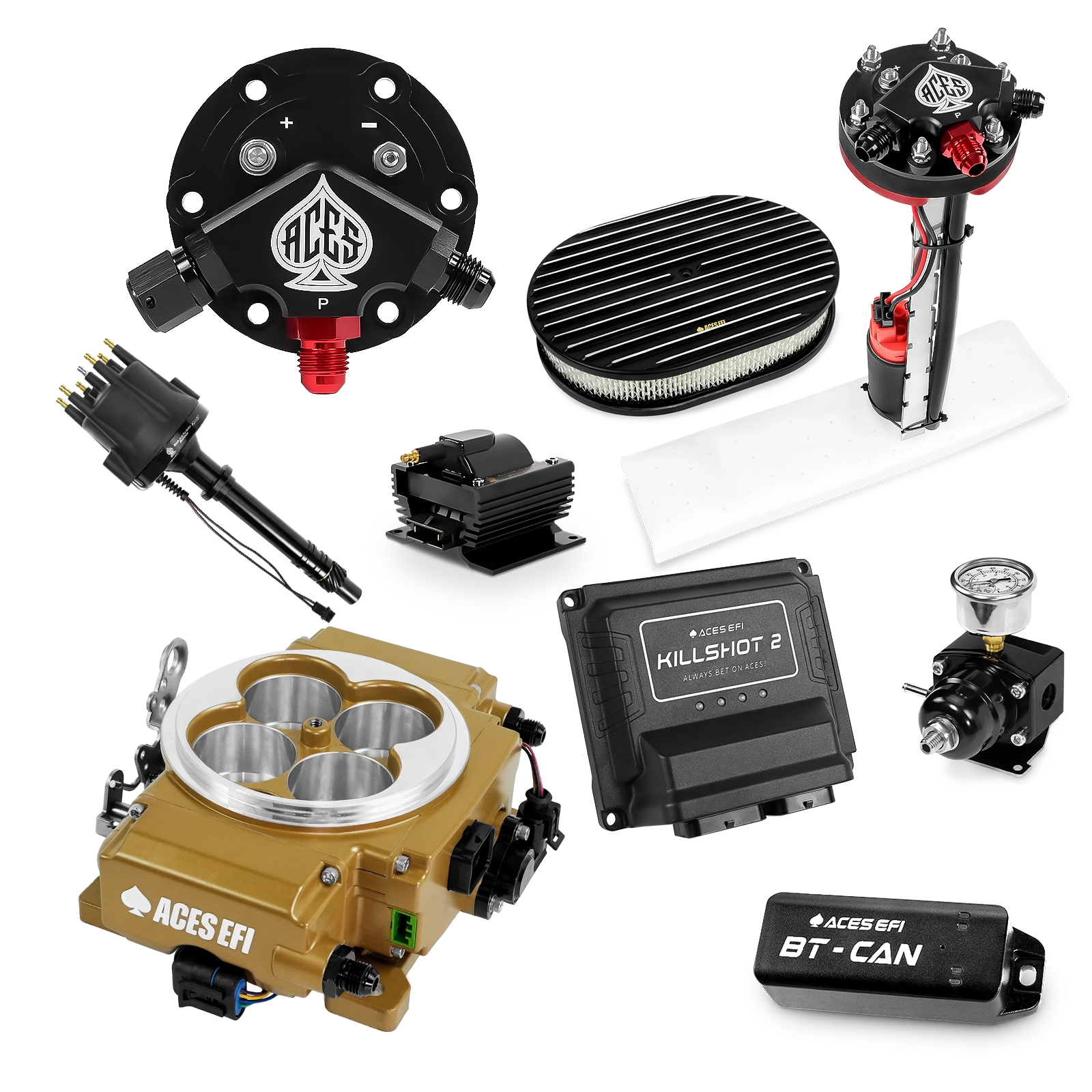 Killshot 2 Pro Ultra Kit (flash sale)