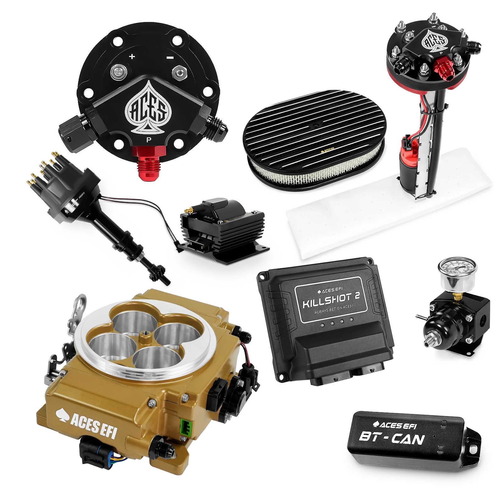 Killshot 2 Pro Ultra Kit (flash sale)