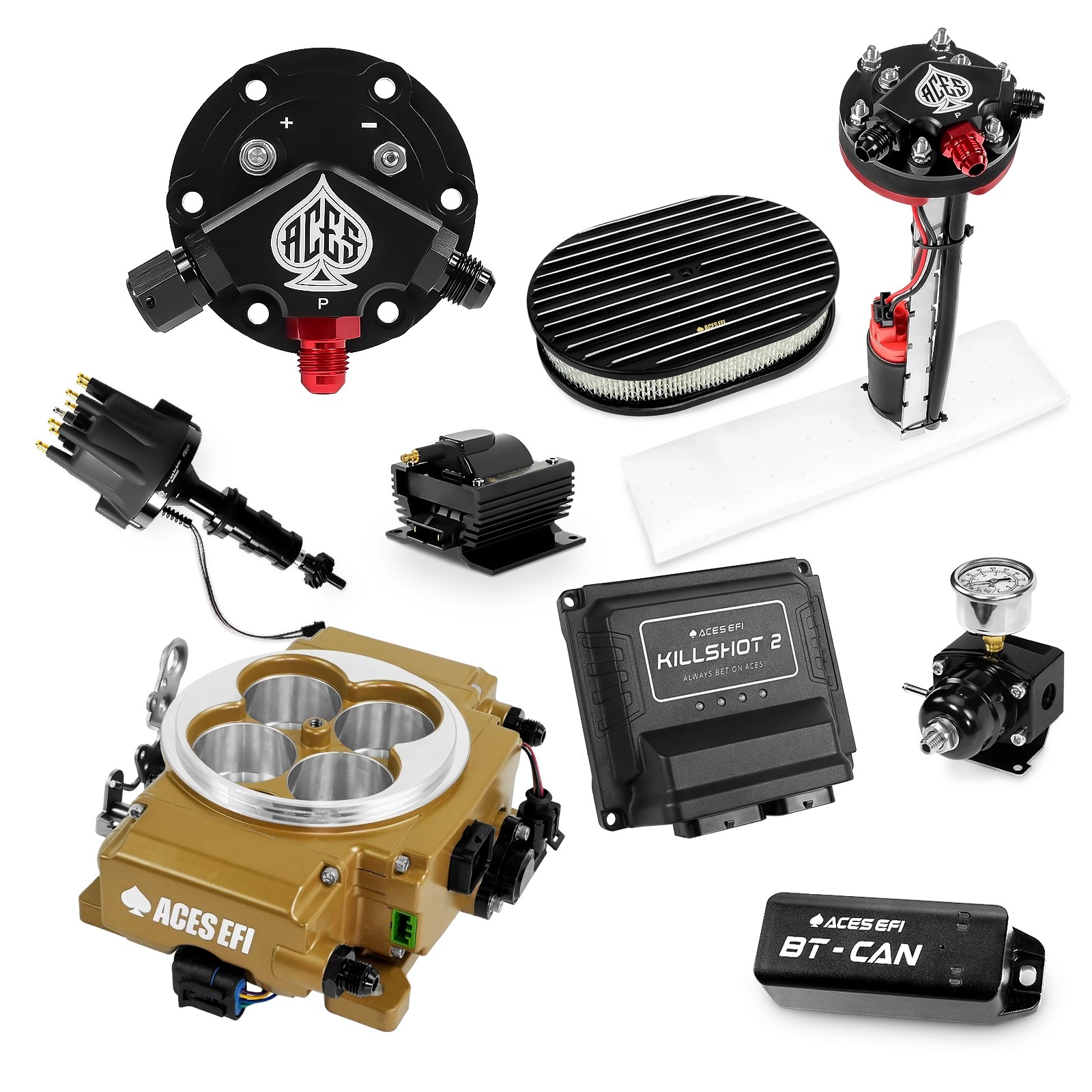 Killshot 2 Pro Ultra Kit (flash sale)