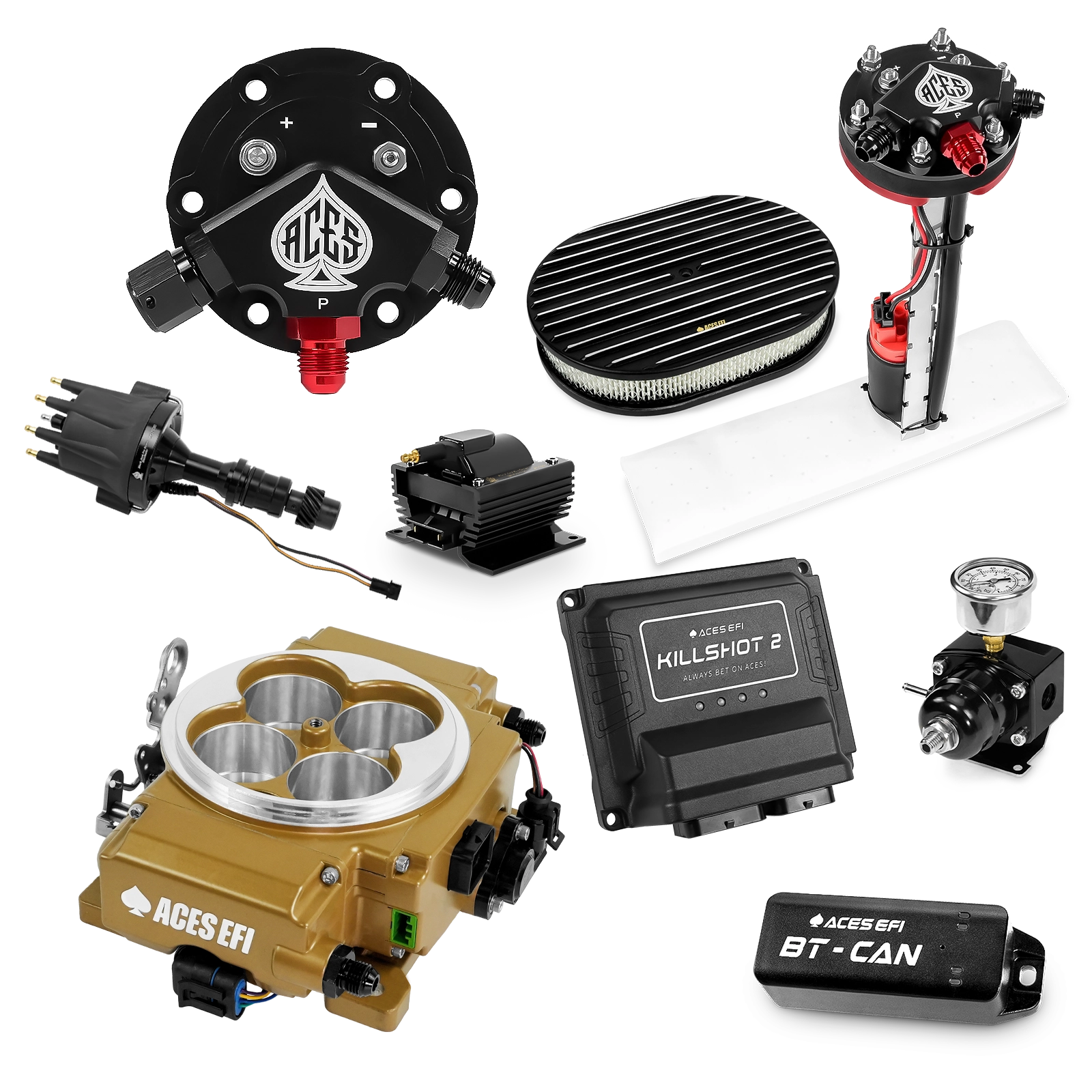 Killshot 2 Pro Ultra Kit (flash sale)