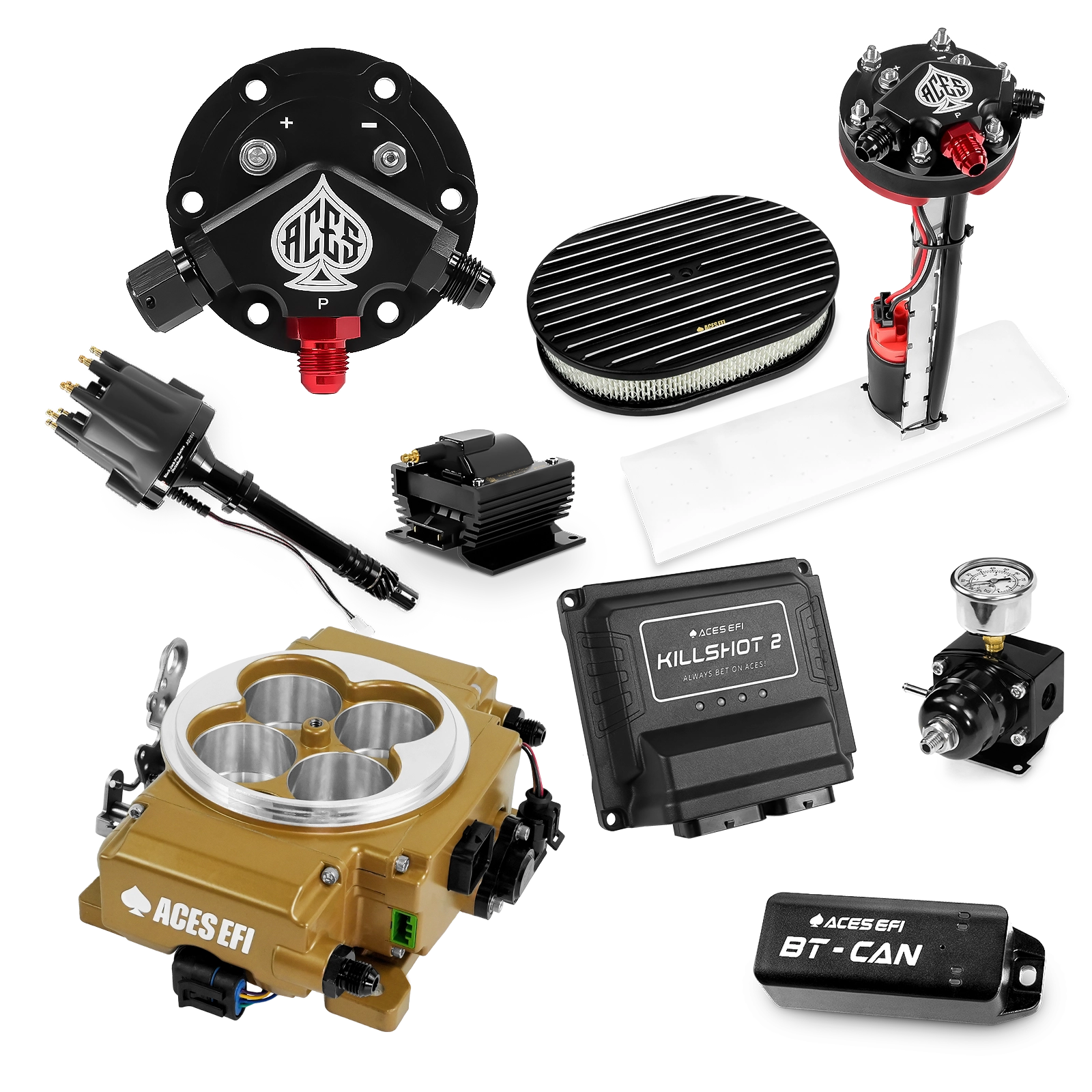 Killshot 2 Pro Ultra Kit (flash sale)