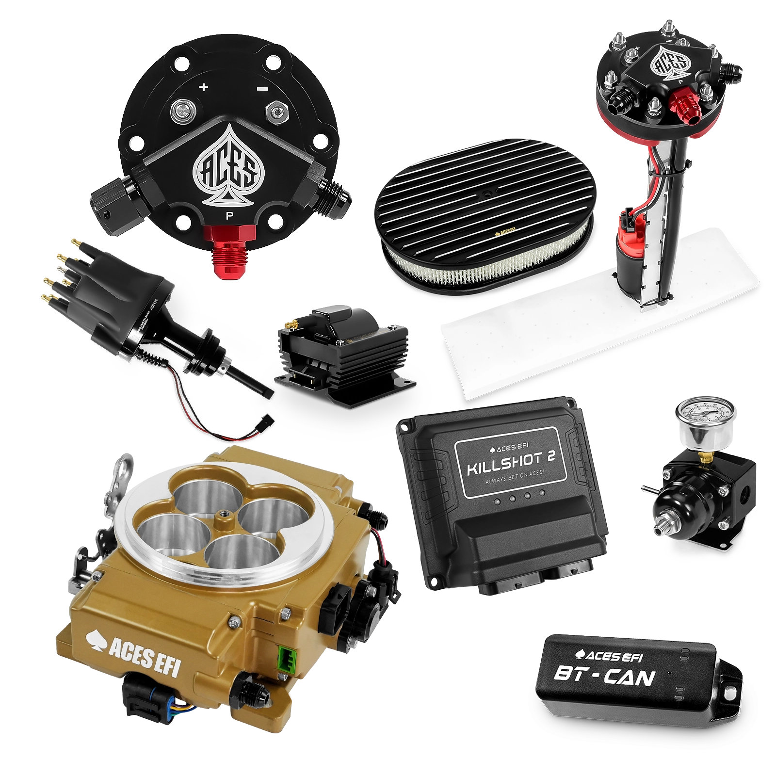 Killshot 2 Pro Ultra Kit (flash sale)