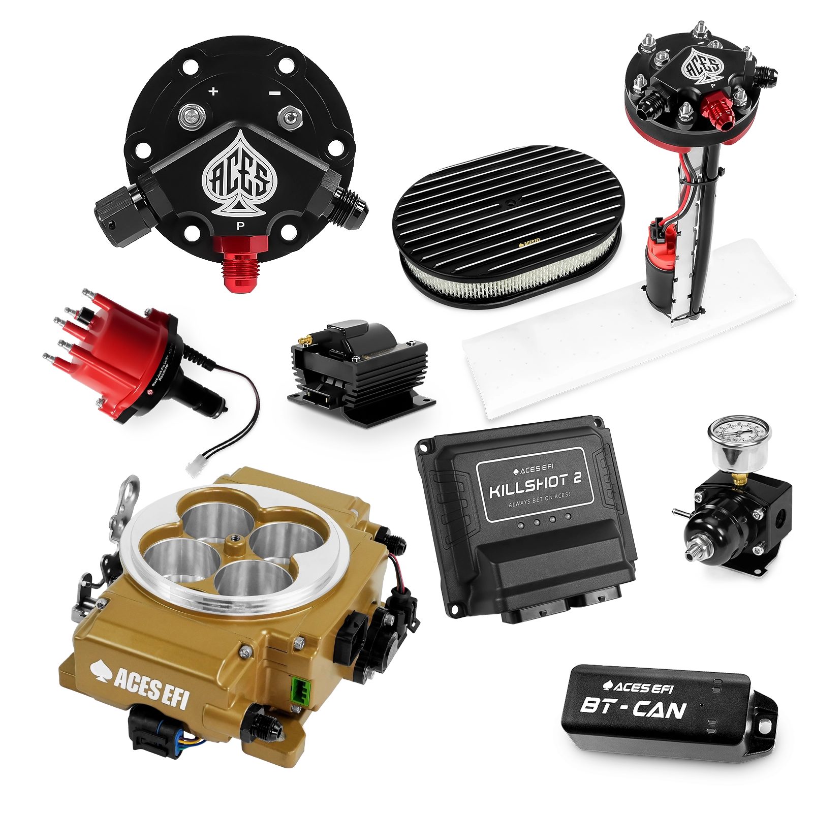 Killshot 2 Pro Ultra Kit (flash sale)