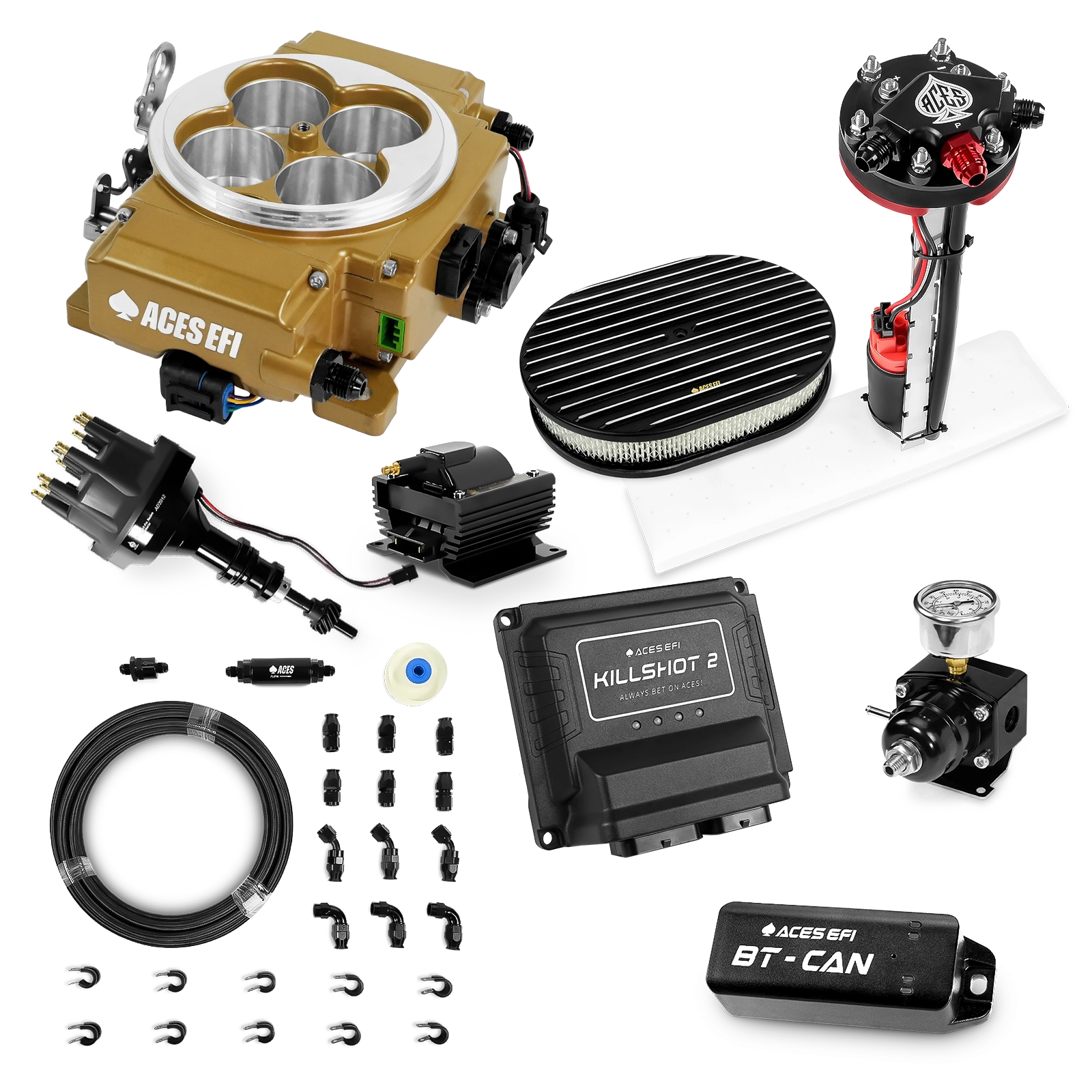 Killshot 2 Pro Ultra Kit (flash sale)