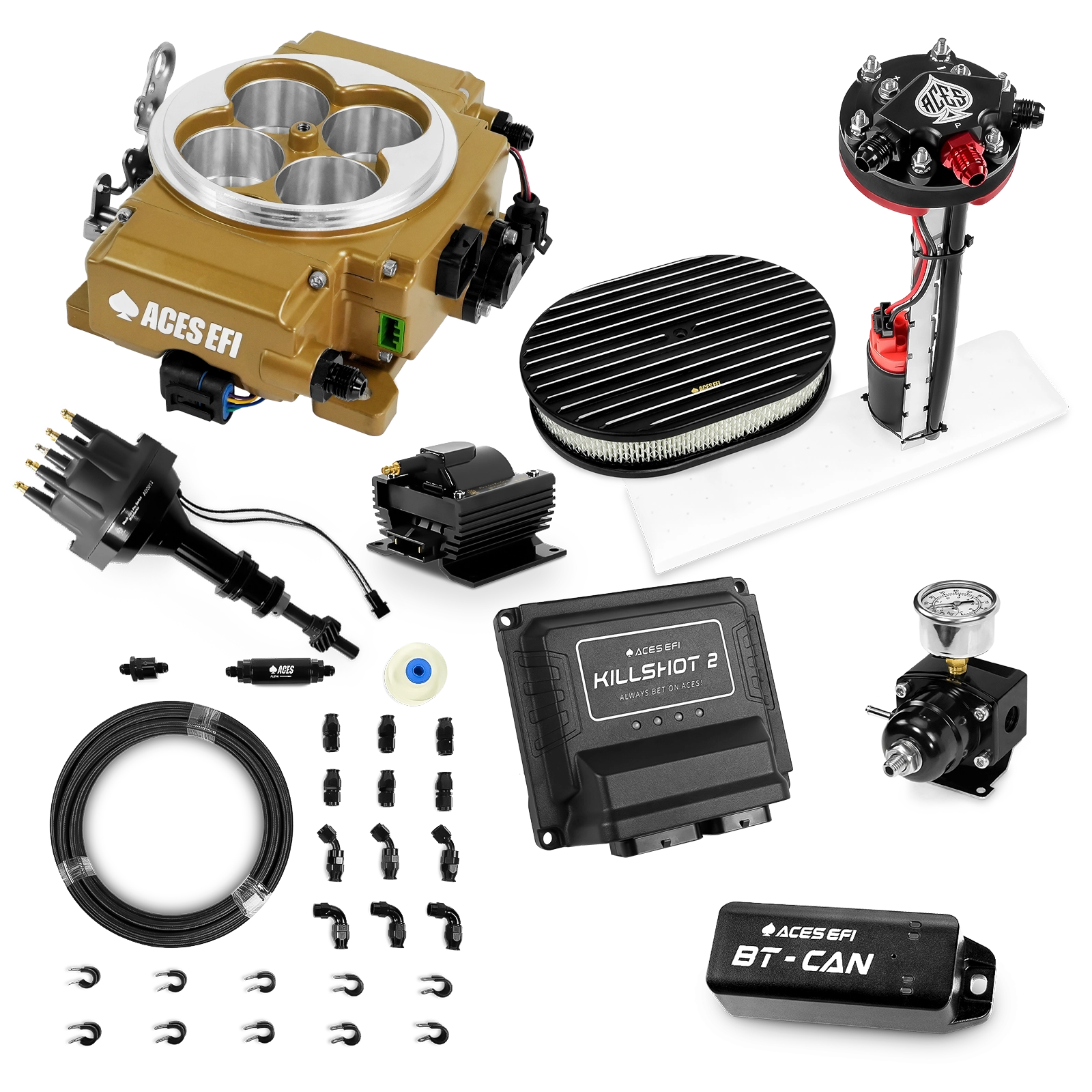 Killshot 2 Pro Ultra Kit (flash sale)