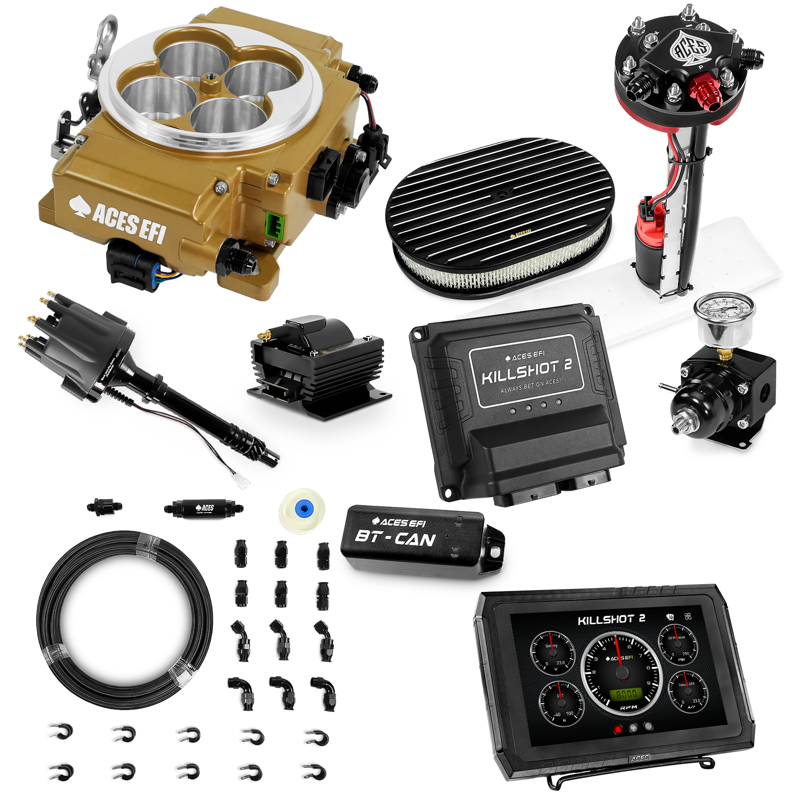 Killshot 2 Pro Ultra Kit (Black Friday)