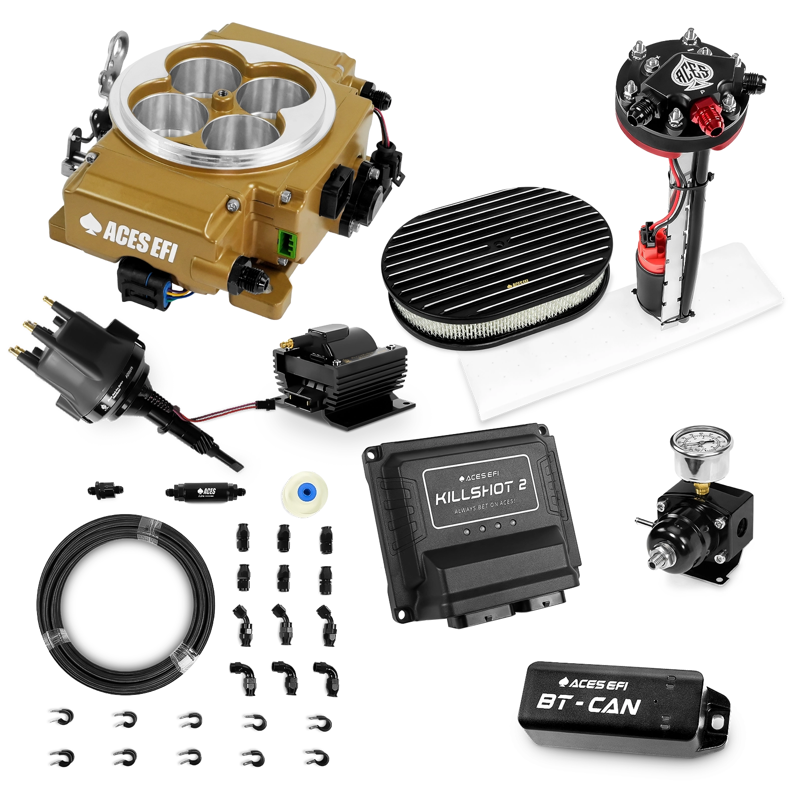 Killshot 2 Pro Ultra Kit (flash sale)