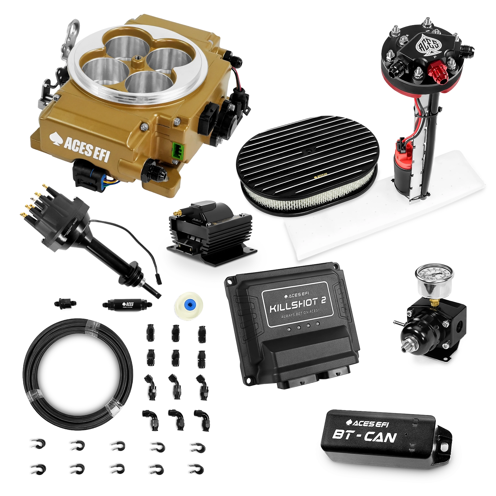 Killshot 2 Pro Ultra Kit (flash sale)