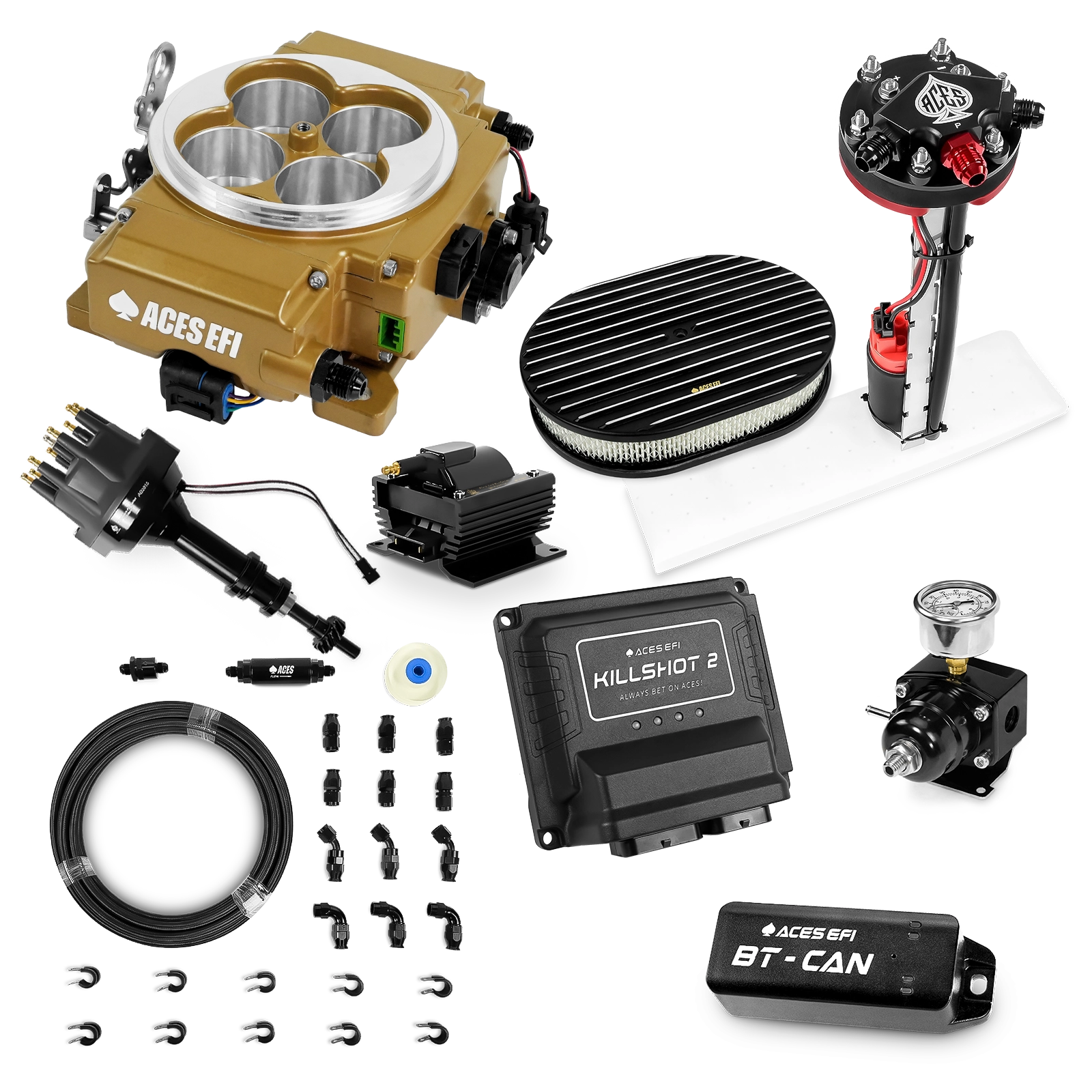 Killshot 2 Pro Ultra Kit (flash sale)