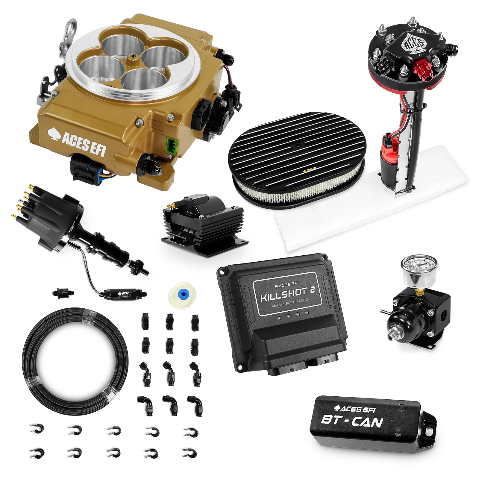 Killshot 2 Pro Ultra Kit (flash sale)