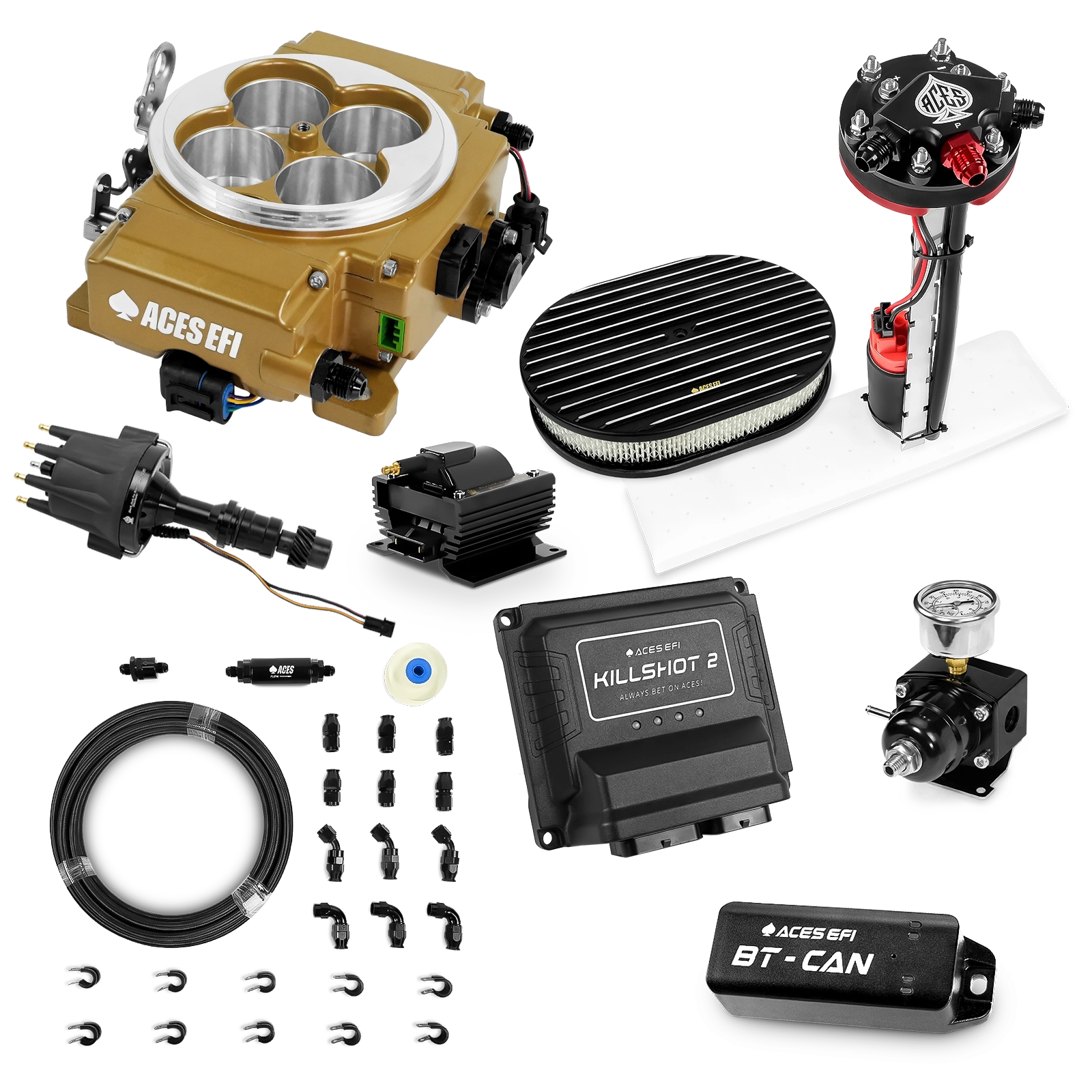 Killshot 2 Pro Ultra Kit (flash sale)