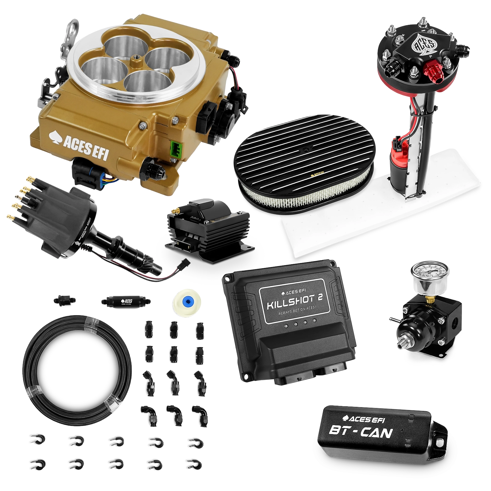 Killshot 2 Pro Ultra Kit (flash sale)