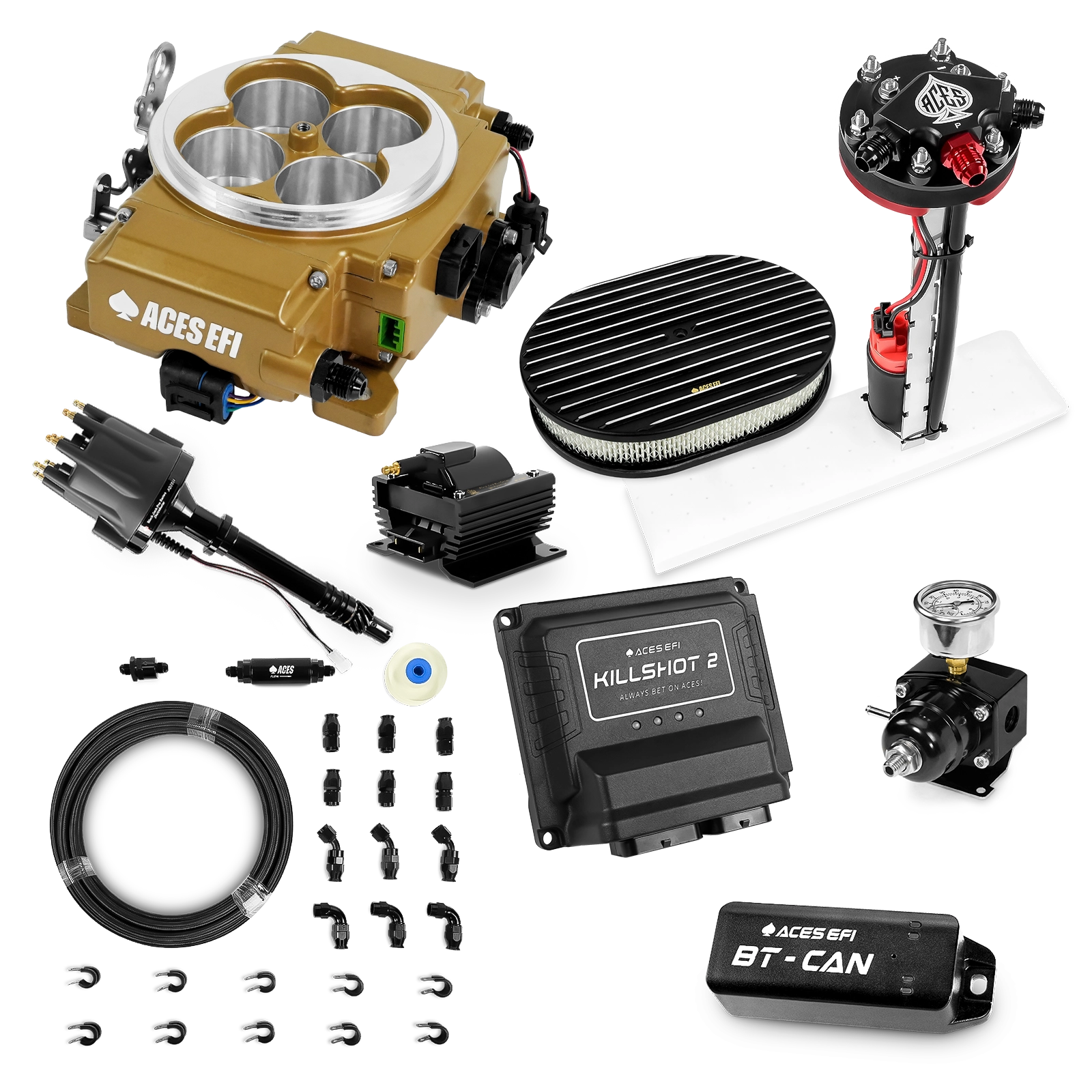 Killshot 2 Pro Ultra Kit (flash sale)