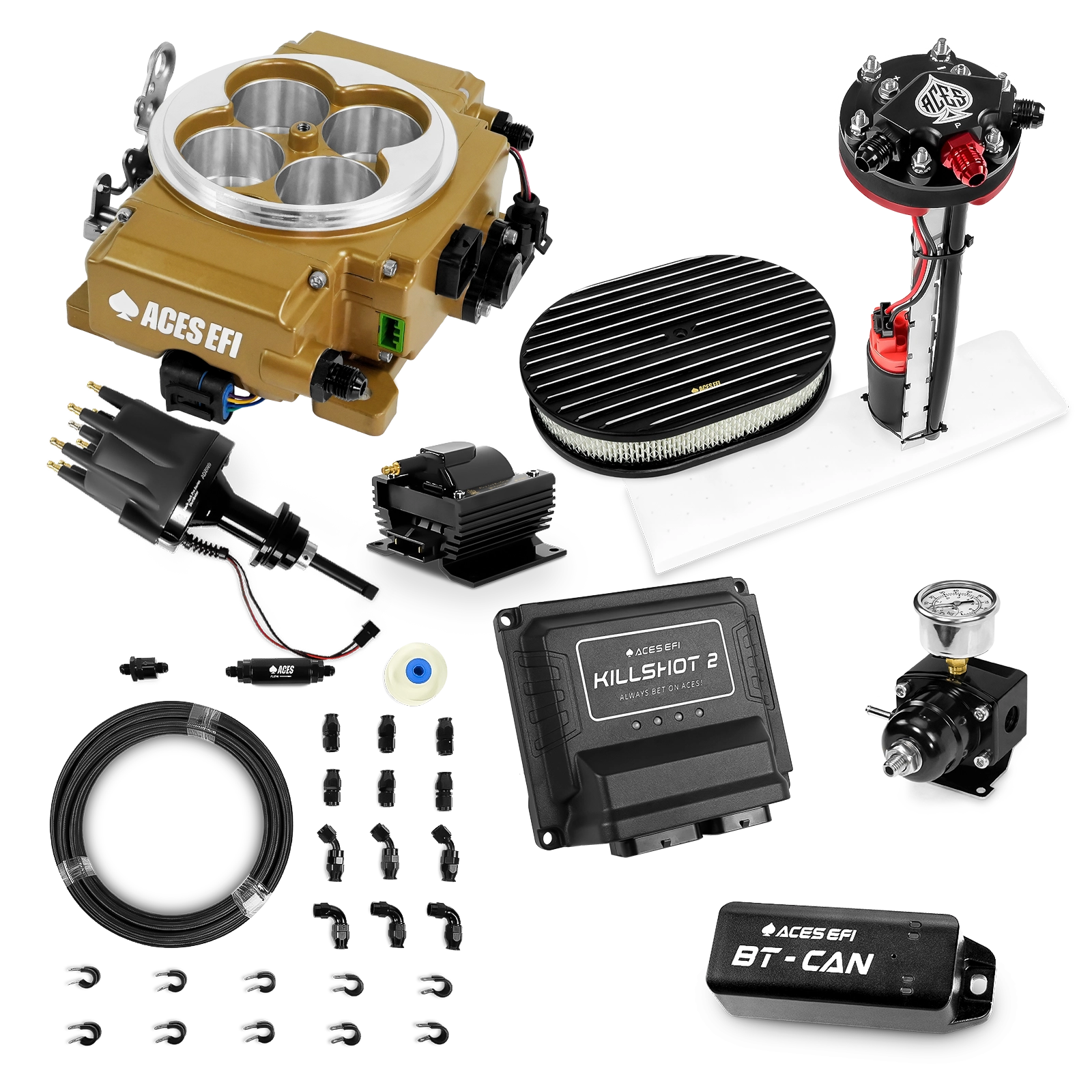 Killshot 2 Pro Ultra Kit (flash sale)