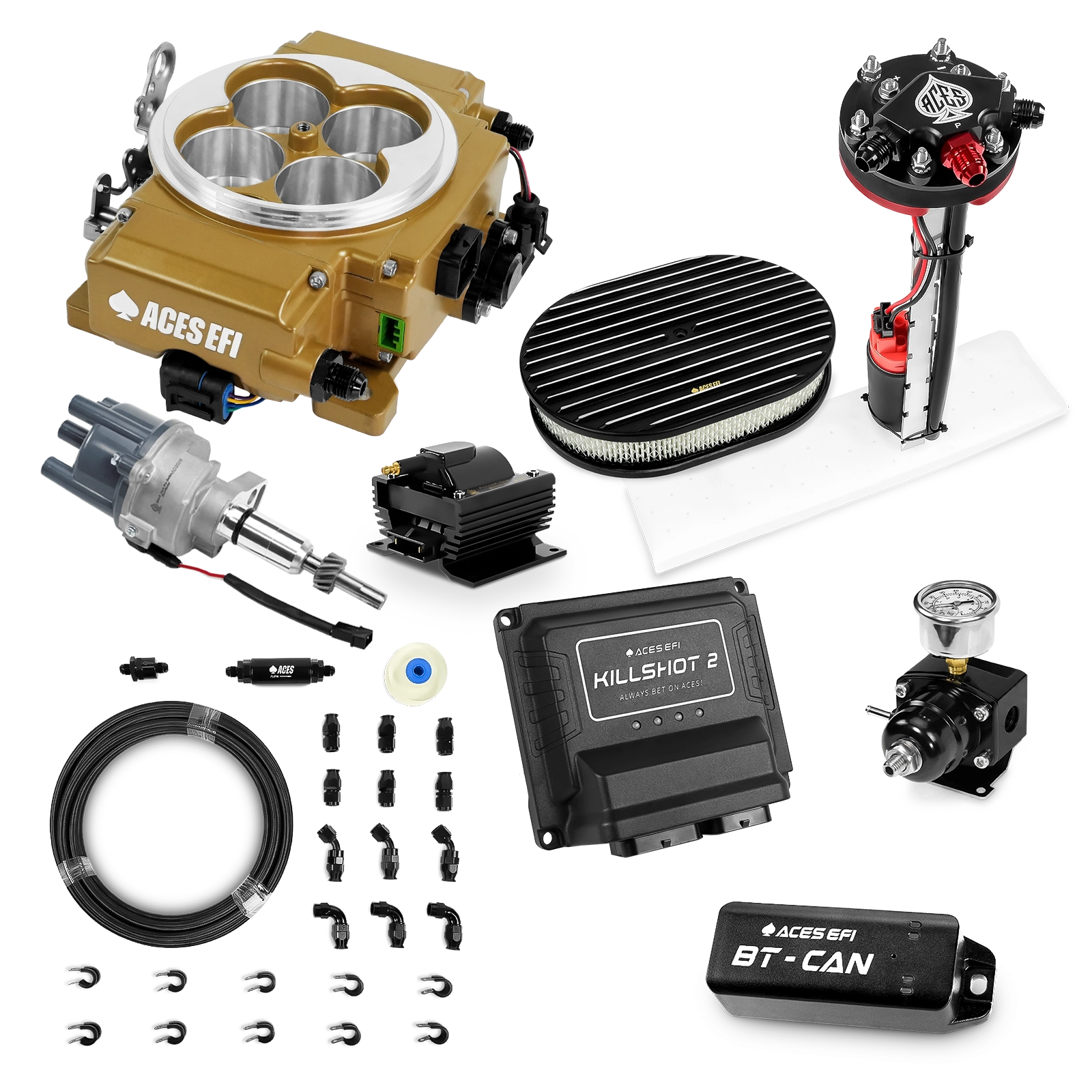 Killshot 2 Pro Ultra Kit (flash sale)