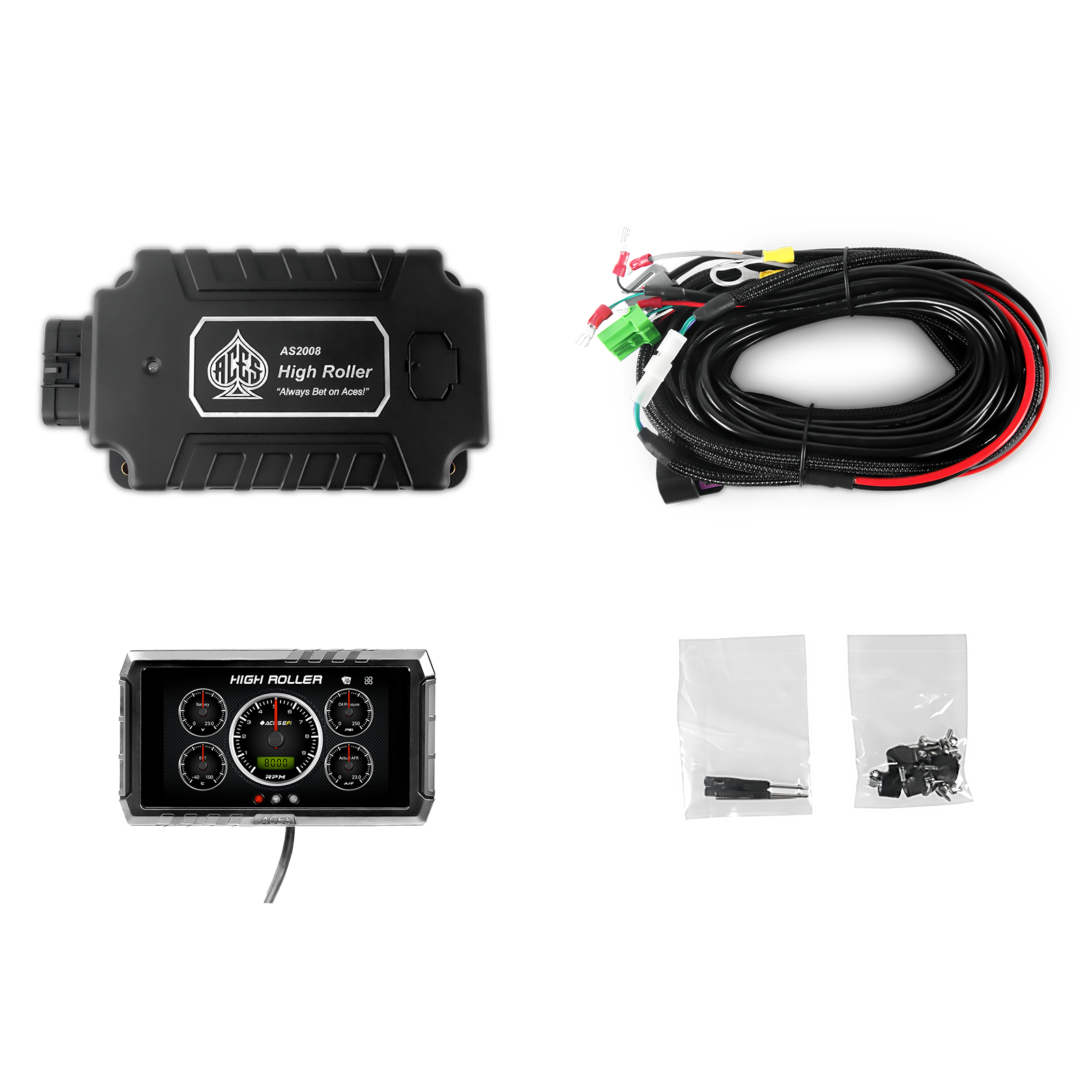 High Roller Pro CDI Ignition Box