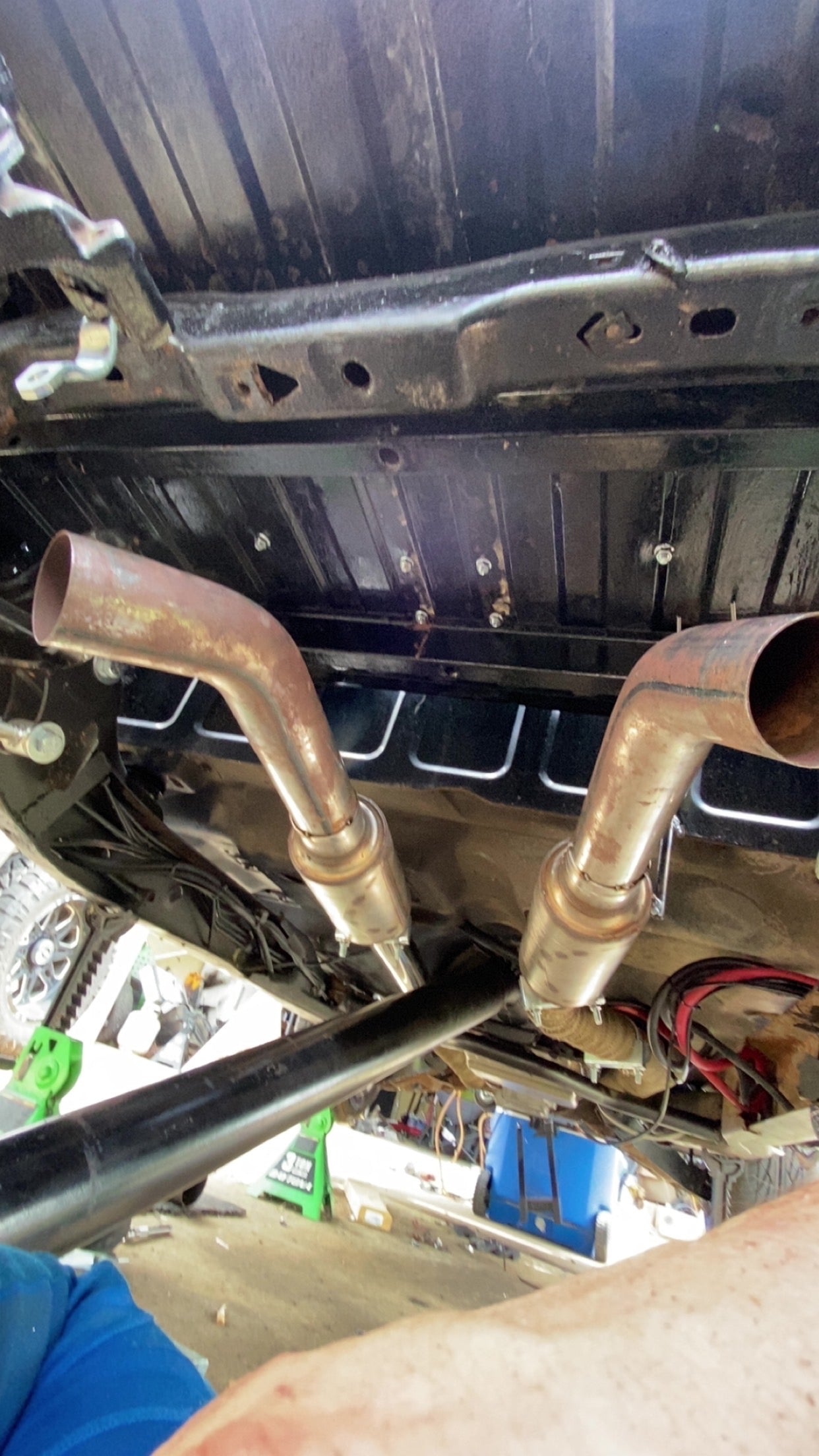 Customer Build by Jakeus Olson